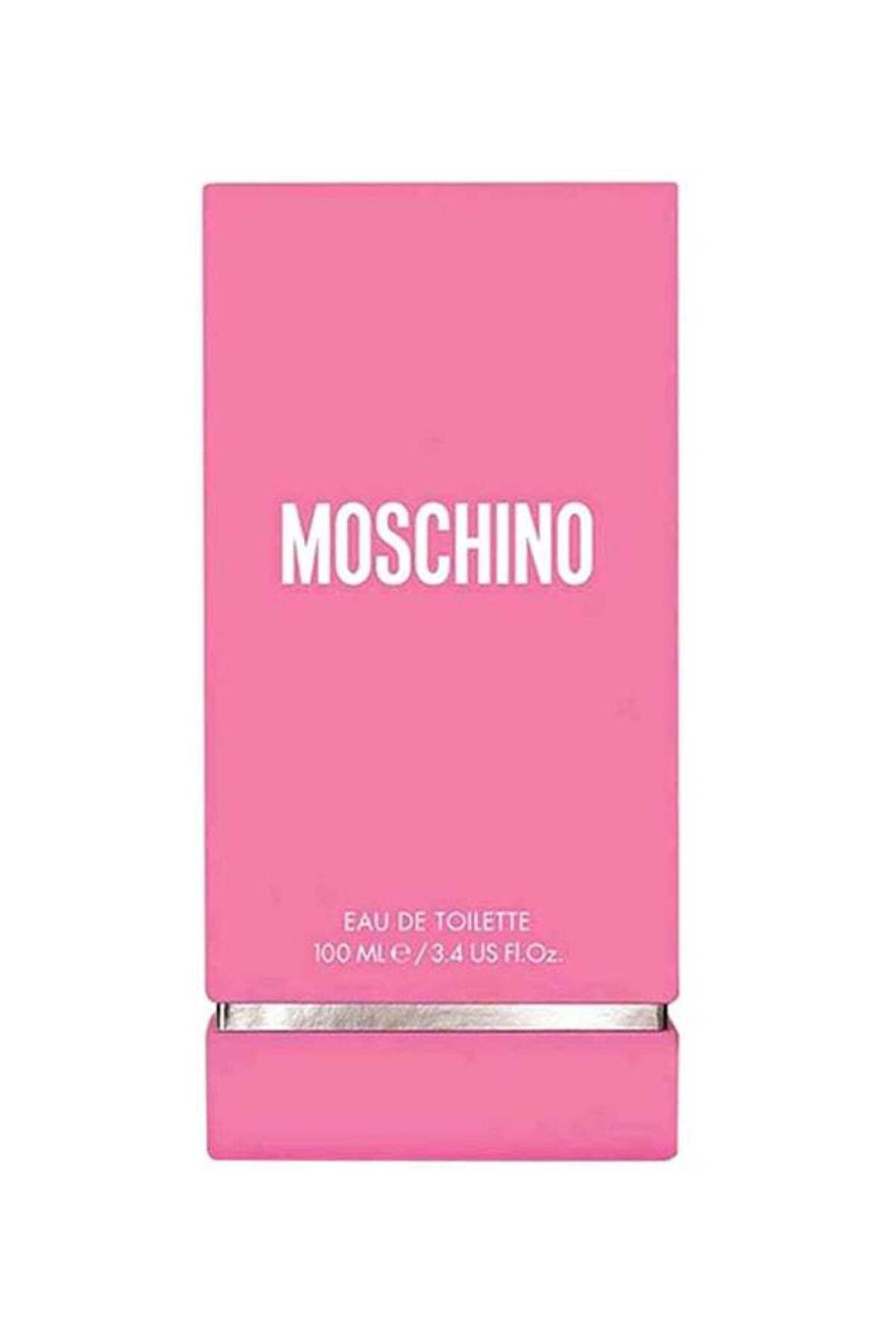Moschino-Pink Fresh Couture EDT 100ml 3