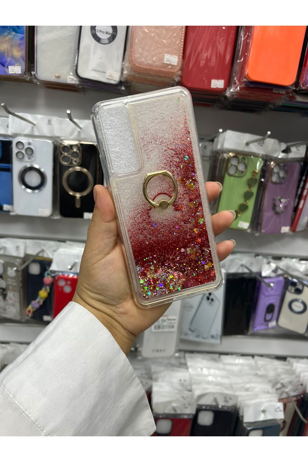TECNOTREND HUAWEİ P SMART 2021 MİLCE KAPAK