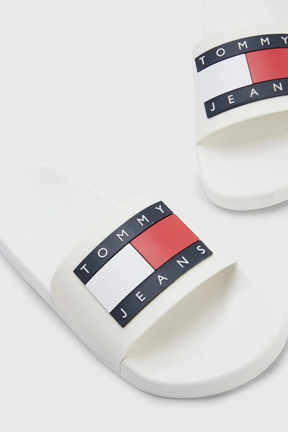Tommy Hilfiger-TOMMY JEANS FLAG POOL SLD ESS 1