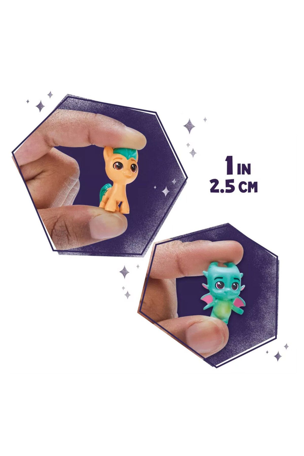 MY LITTLE PONY-Compact Creative Game Set Mini World Magic - Critter Corner F3876-f6440 5