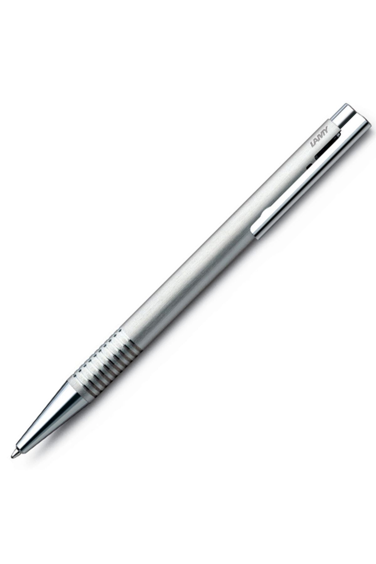 Lamy-Logo 206 - BallpoinT and STainless STeel Pen 1