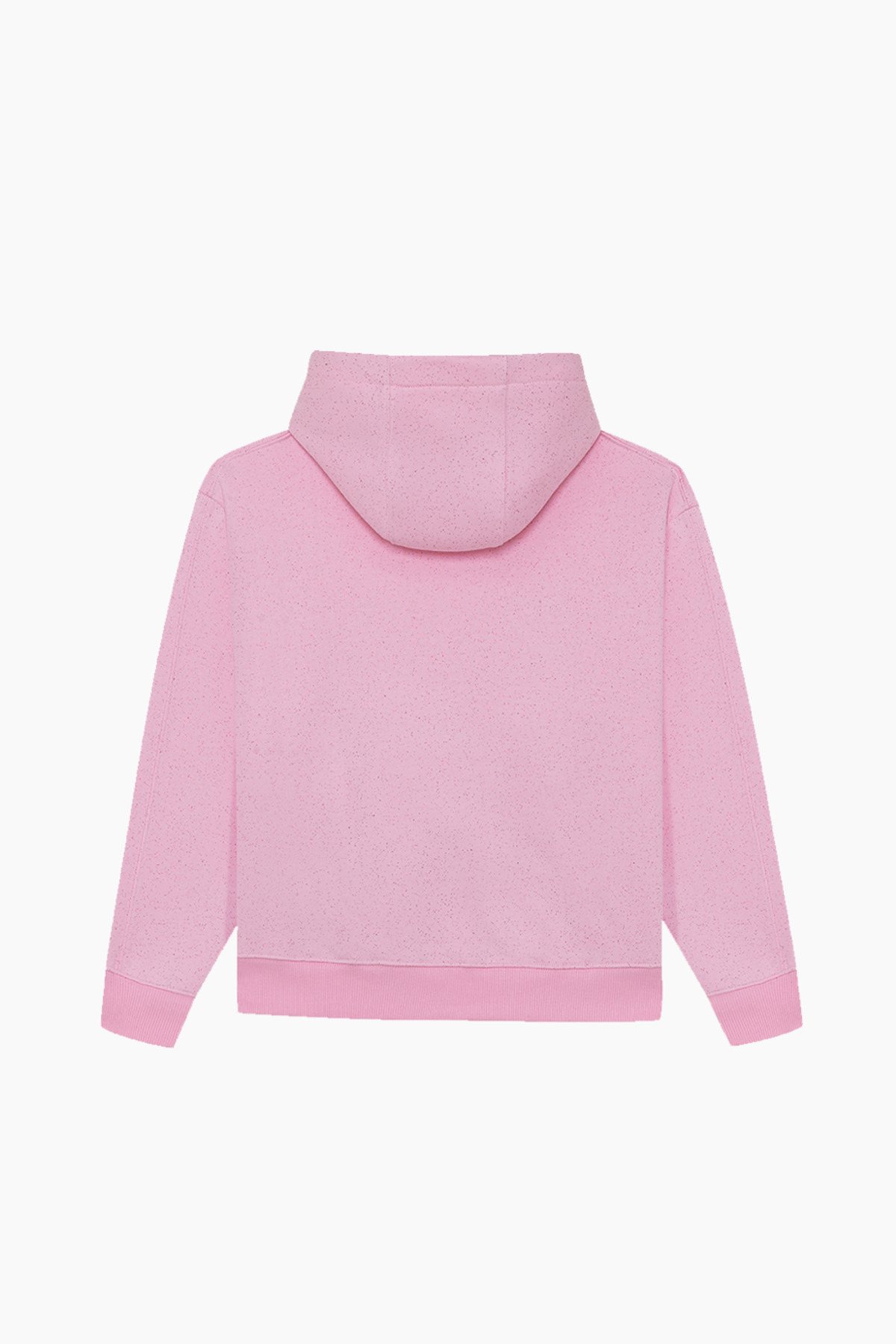 Cos Weirdos  PINKY shiny pembe simli sweathshirt - Görsel 2