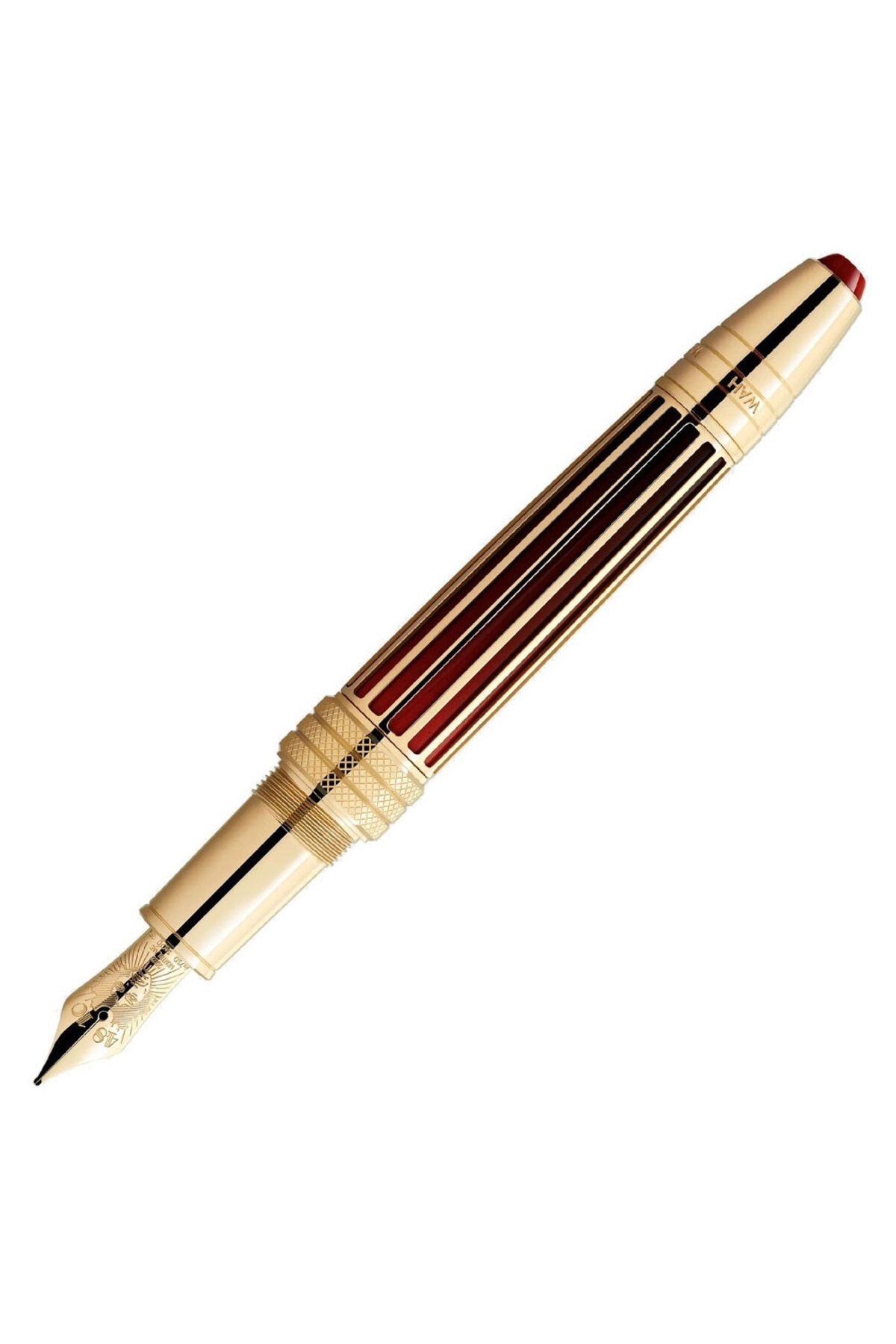 Mont Blanc Great Characters Jimi Hendrix Special Edition LE1942