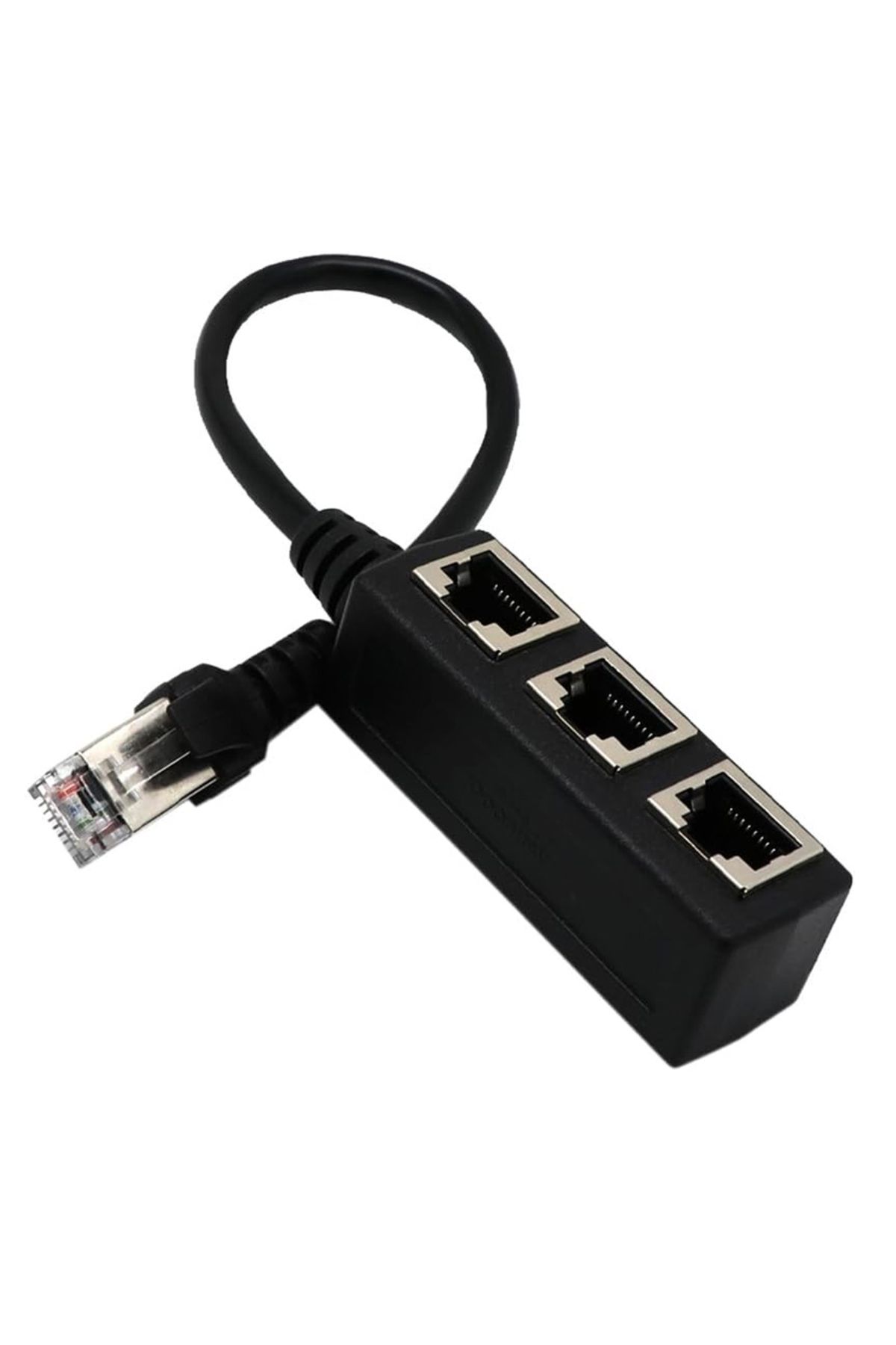 Drop Deposu ETHERNET RJ45 3LÜ DAĞITICI SPLITTER (4172)