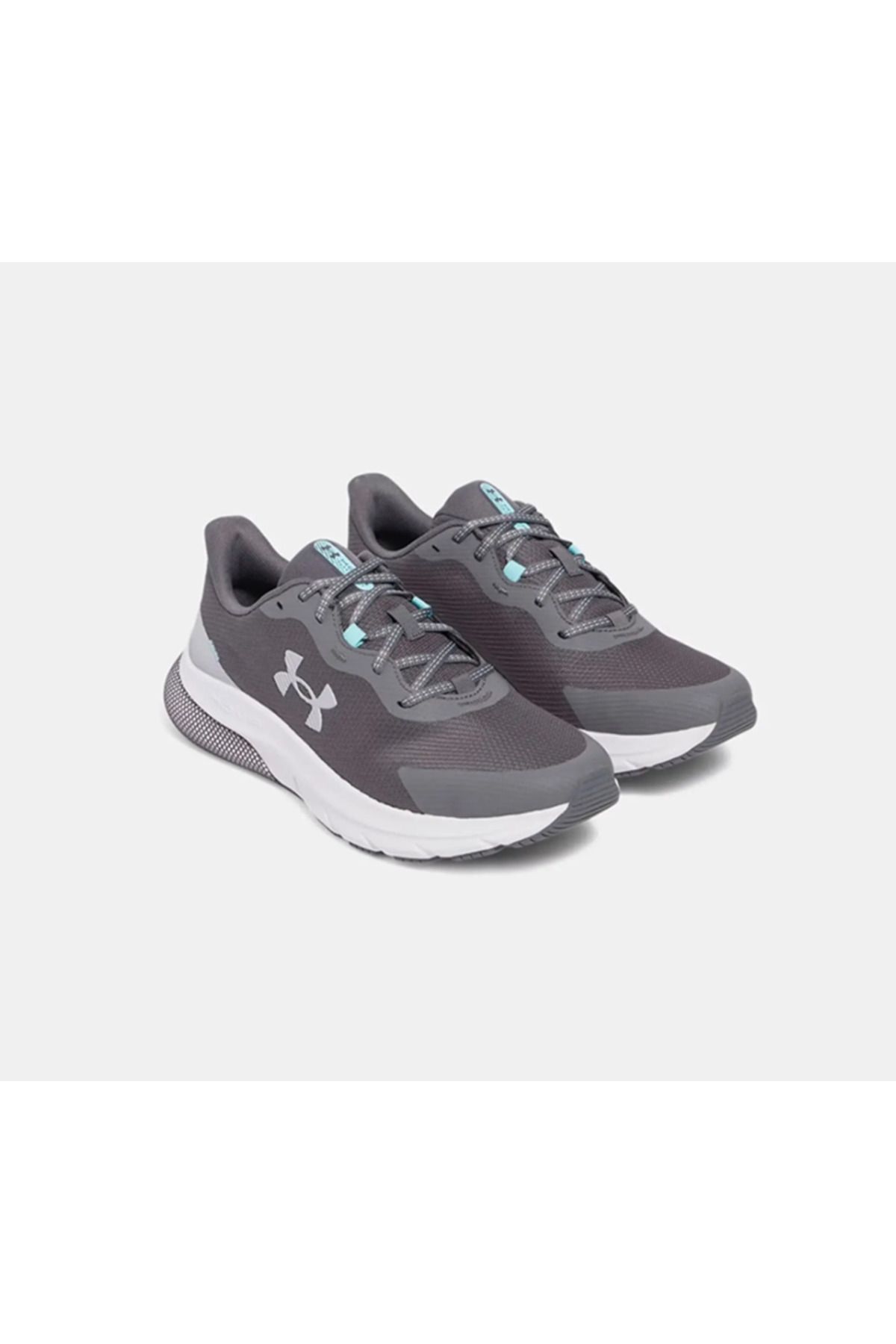 کفش دو و تمرین خاکستری مردانه زره پوش زرهی HOVR 2 RS آندر آرمور Under Armour