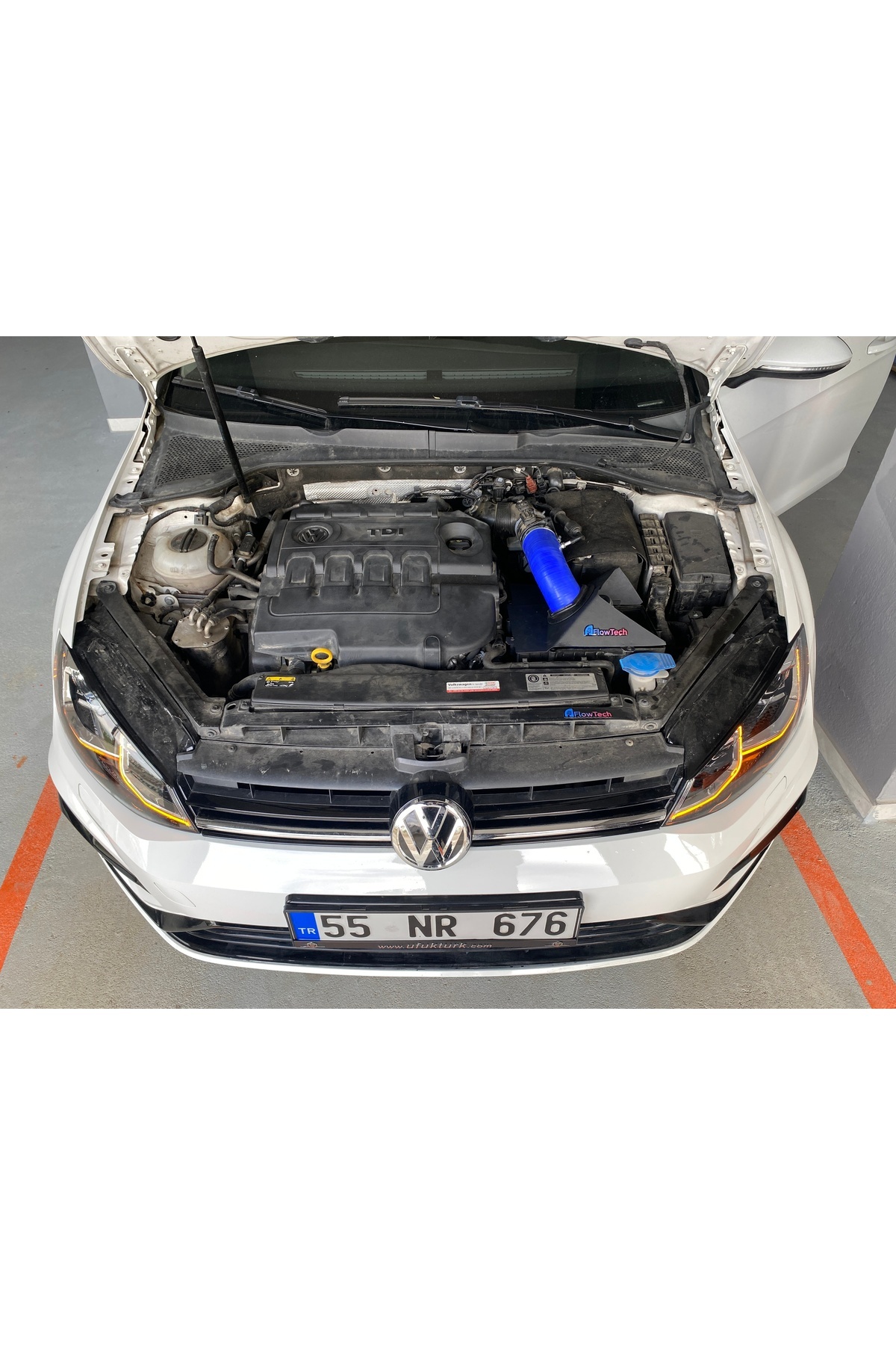 FlowTech Golf 7 1.6 Tdi Filtre Kiti - Fiyatı, Yorumları