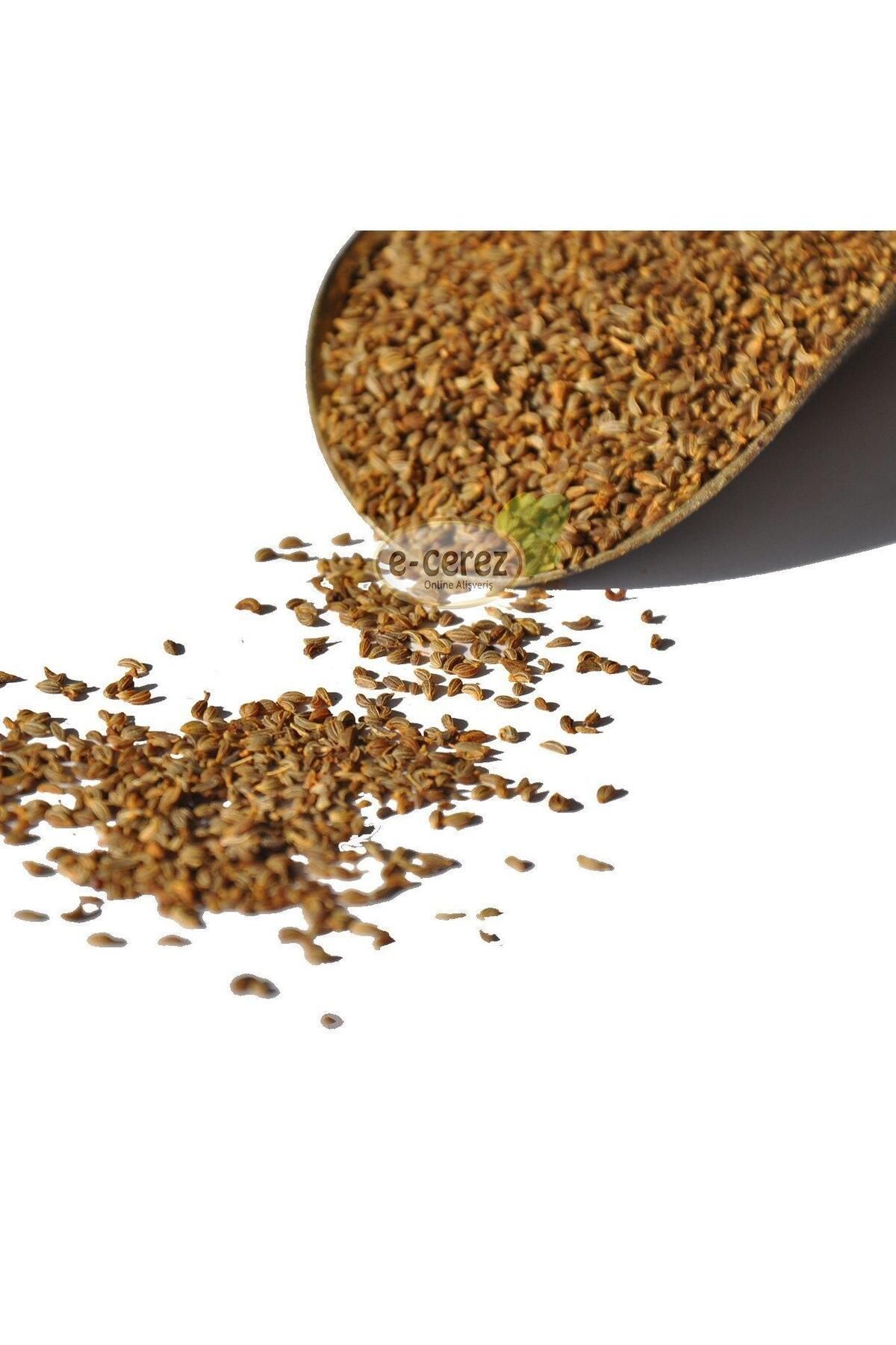 نعنا خشک E Cerez بذر جعفری 250 گرم E-Cerez