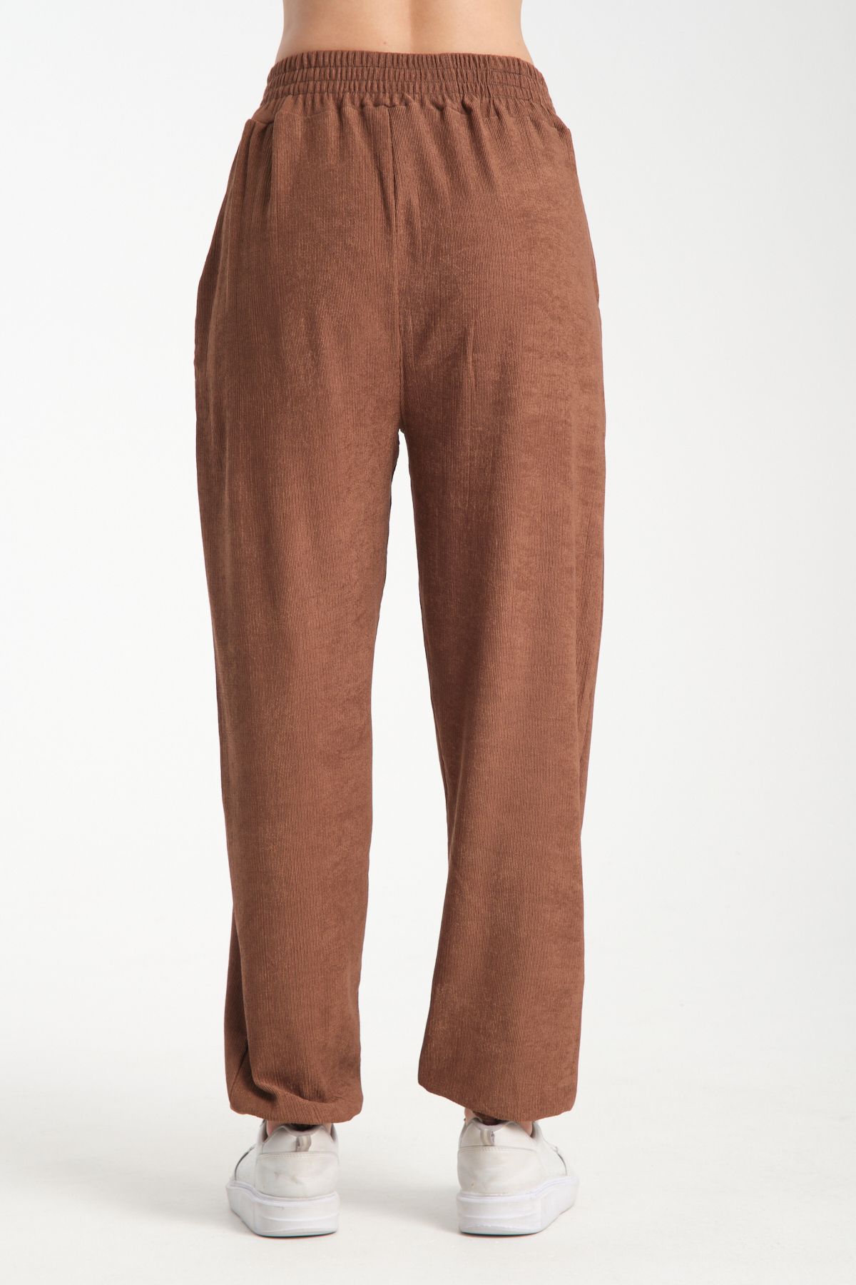 Rodi-Women's Elastic Waist and Leg Women's Pants 1022 4