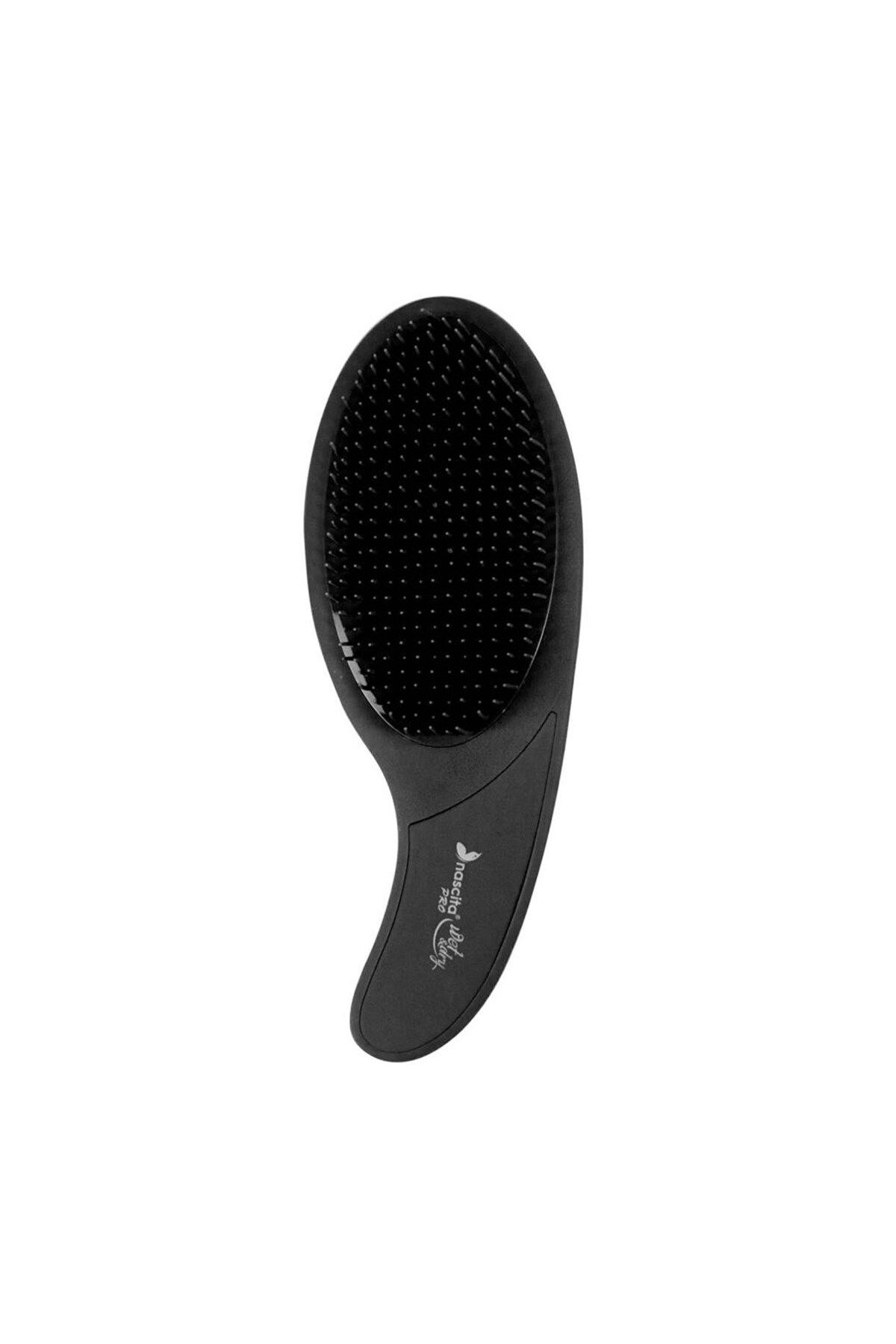 برس و شانه مو ناسکیتا NASFPRO00023BL