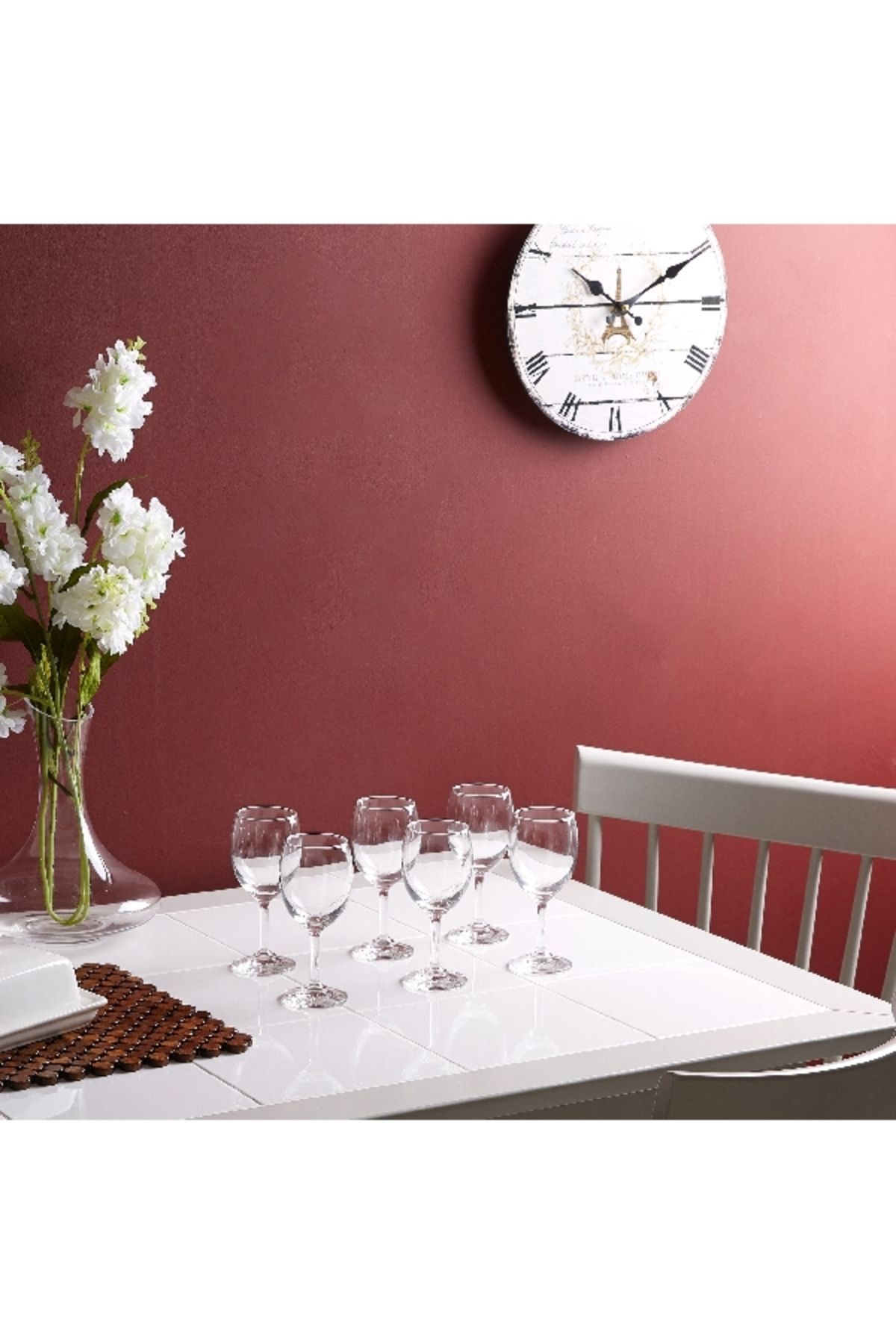 Ocean-Classic White Wine Glass Set of 6 3