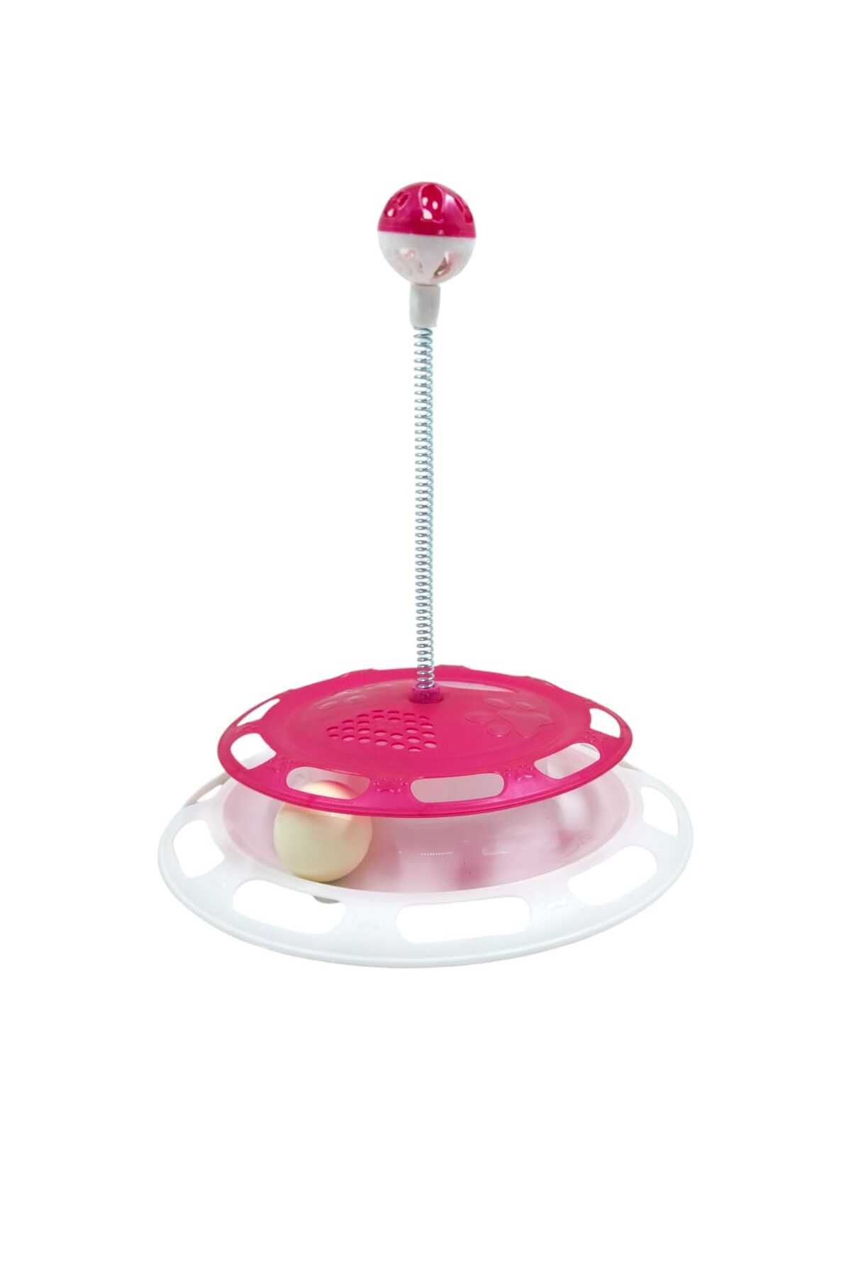 Nanbell-Bulk Cat Toy with Sound and Animation 2