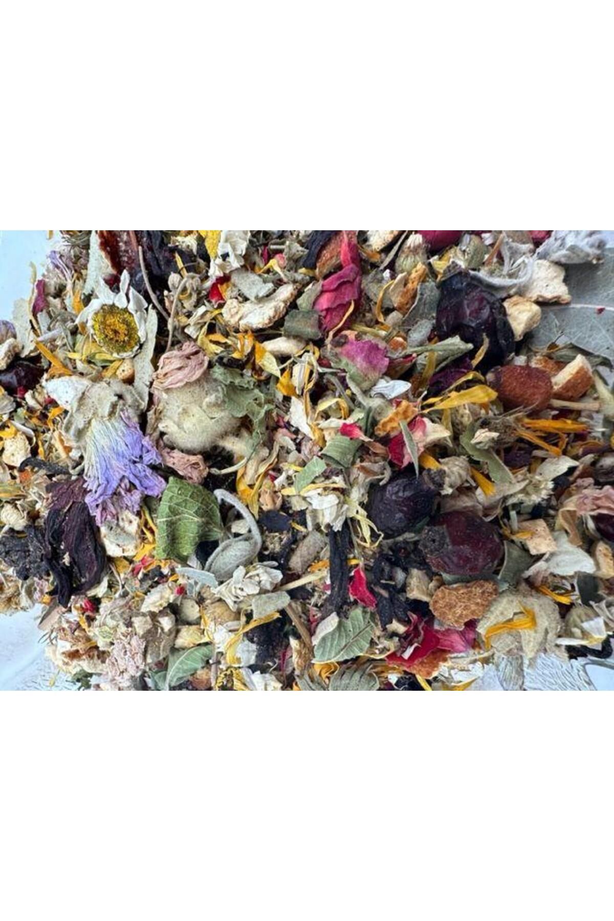 نعنا خشک E Cerez چای زمستانی 250 گرم E-Cerez