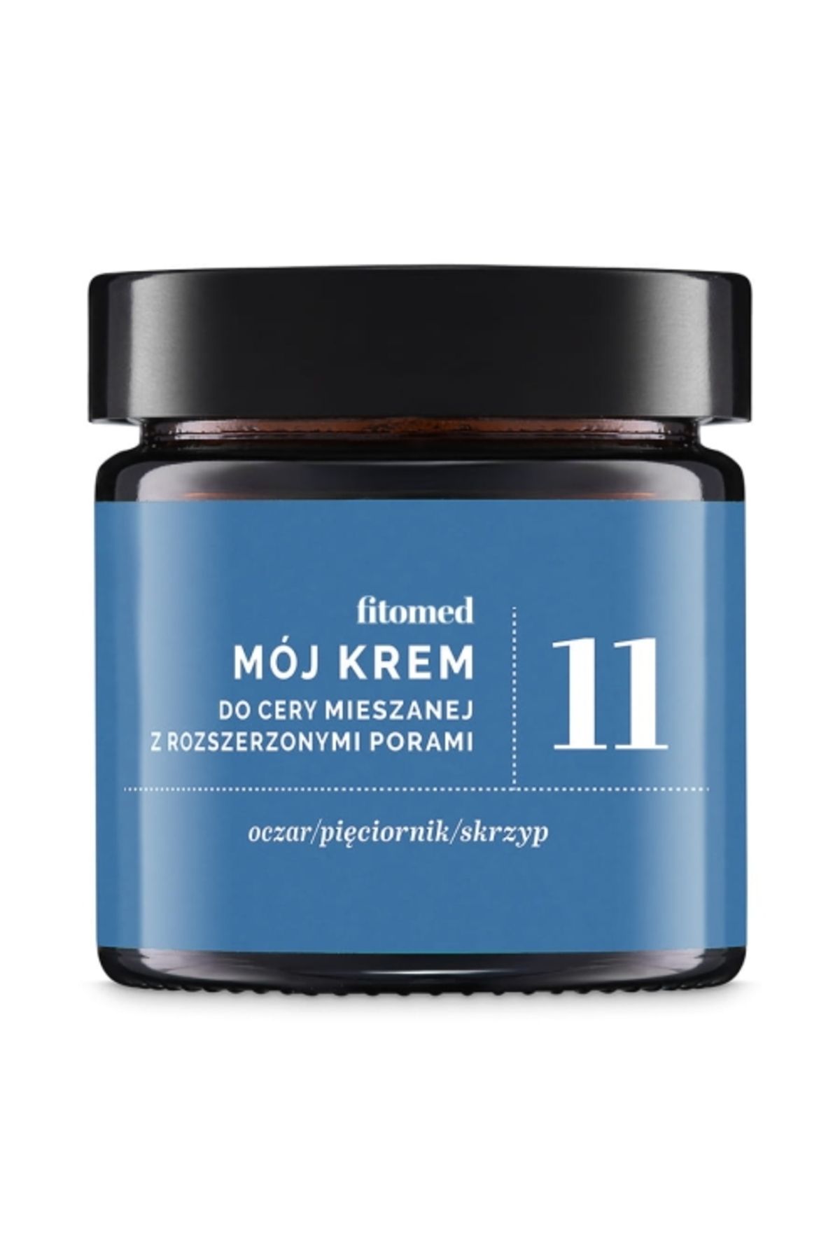 FITOMED My Cream No. 11 Ten Gras Și Mixt 55 G - My Cream No. 11 Ten Gras Și Mixt - One Size