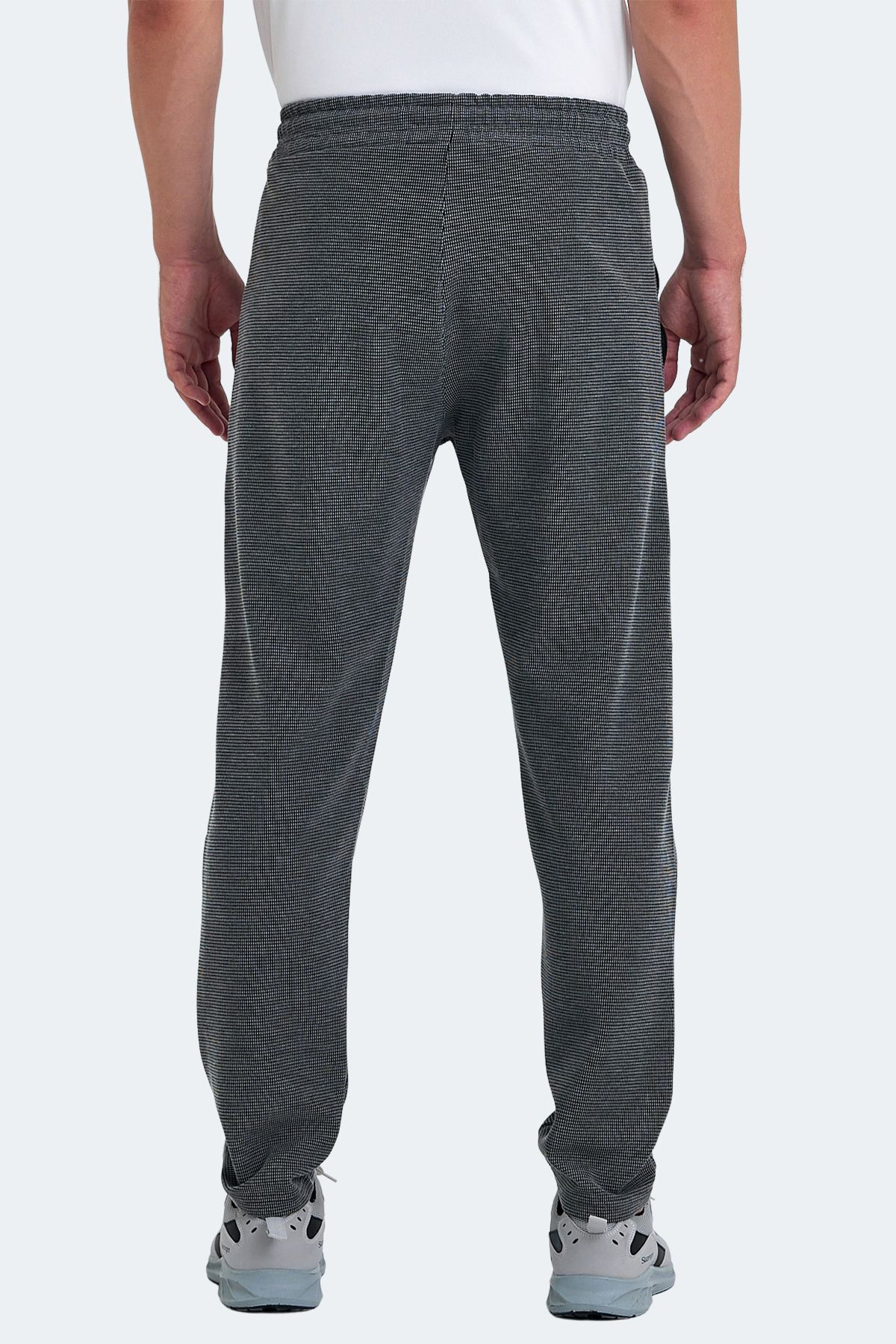 Slazenger-Kane Men's Sweatpants Gray / Dark Gray 6