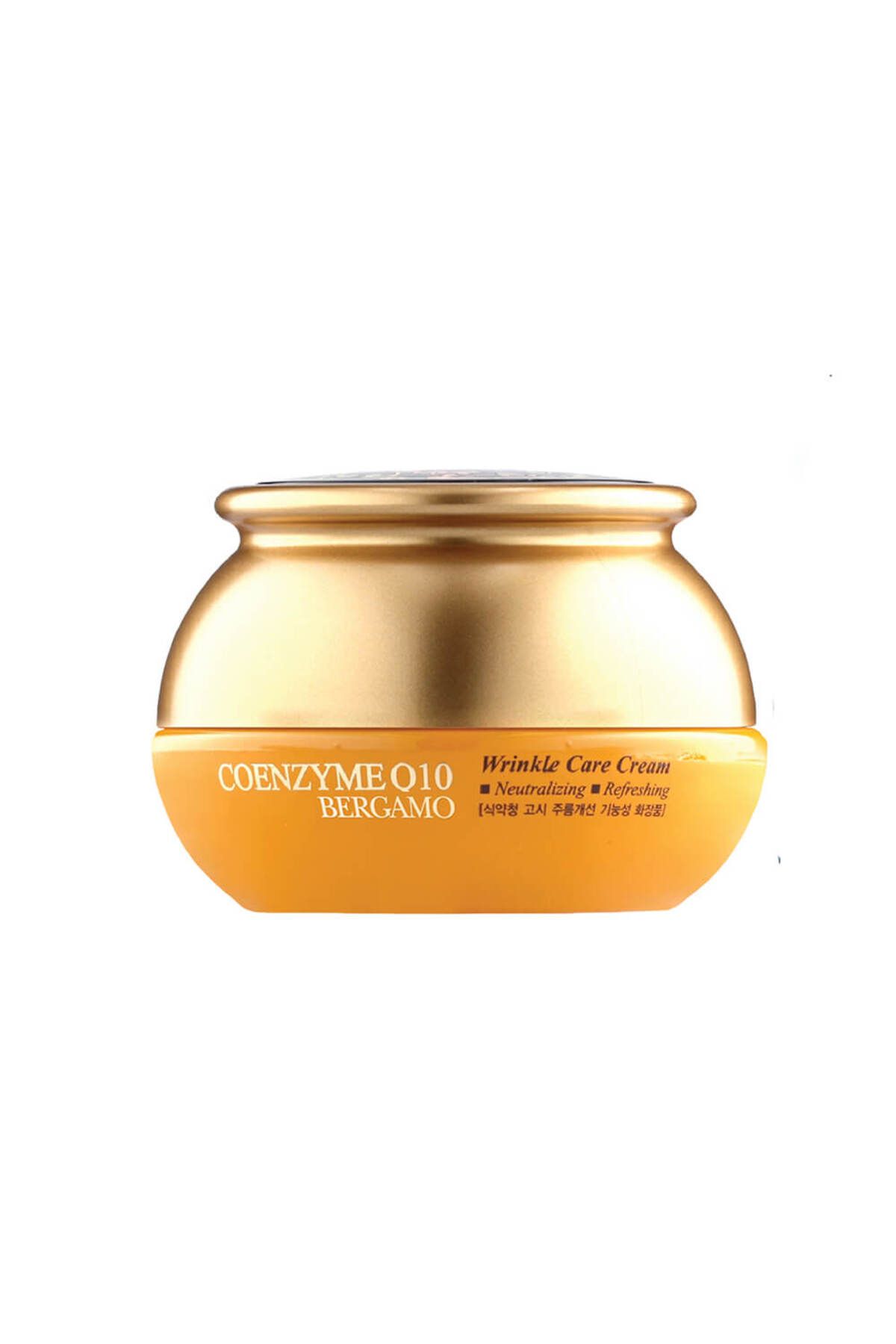 Bergamo Crema Coenzyme Q10 50 Ml - Crema Antirid Koenzyme Q10 - One Size