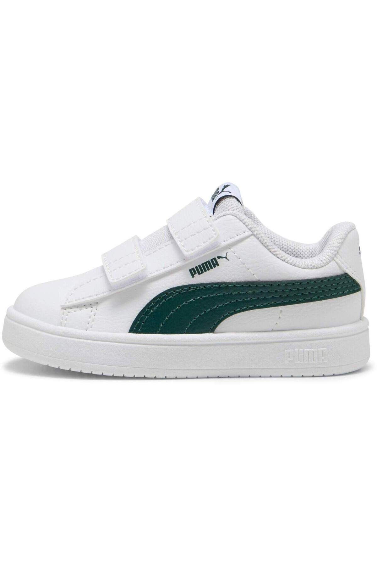 Puma Tenisky Puma Rickie Classic V Inf, Bílé, Dětské
