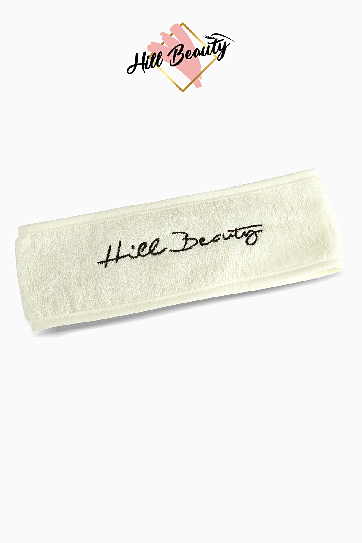 Hill Beauty Turkey-Washable Cotton Hair Makeup Band 4