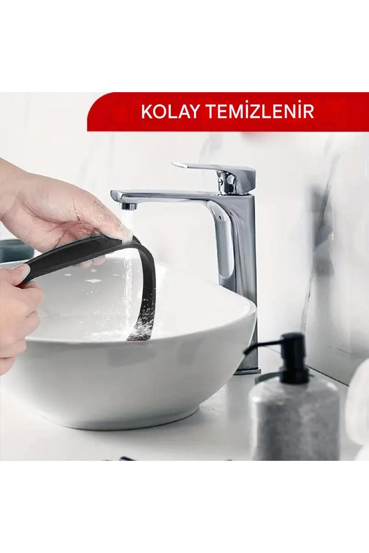 Erkekler İçin DIY Saç Kesim Rehberi - Silikon Ense Şekillendirme ve Tıraş Şablonu - 7