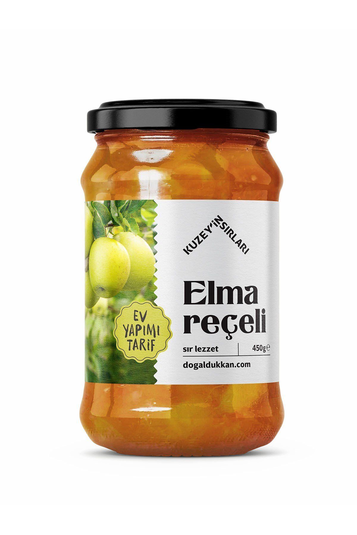 DOĞAL DÜKKAN Elma Reçeli (450 gr)
