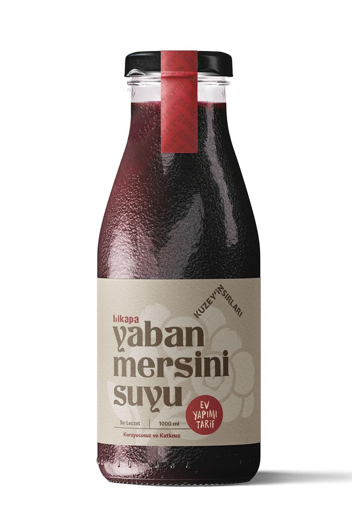 KUZEYİN SIRLARI Yaban Mersini Suyu (1000ml)