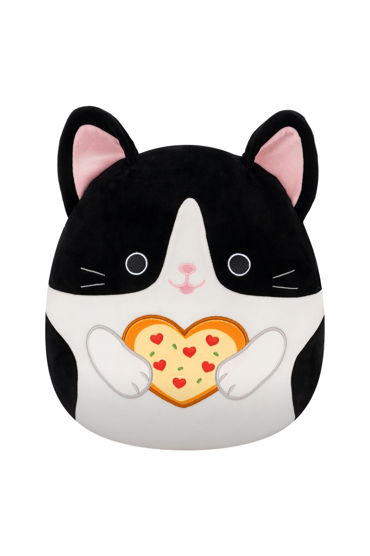 Squishmallows-بدلة سهرة كات سيسيلي 30 سم Va01259 1