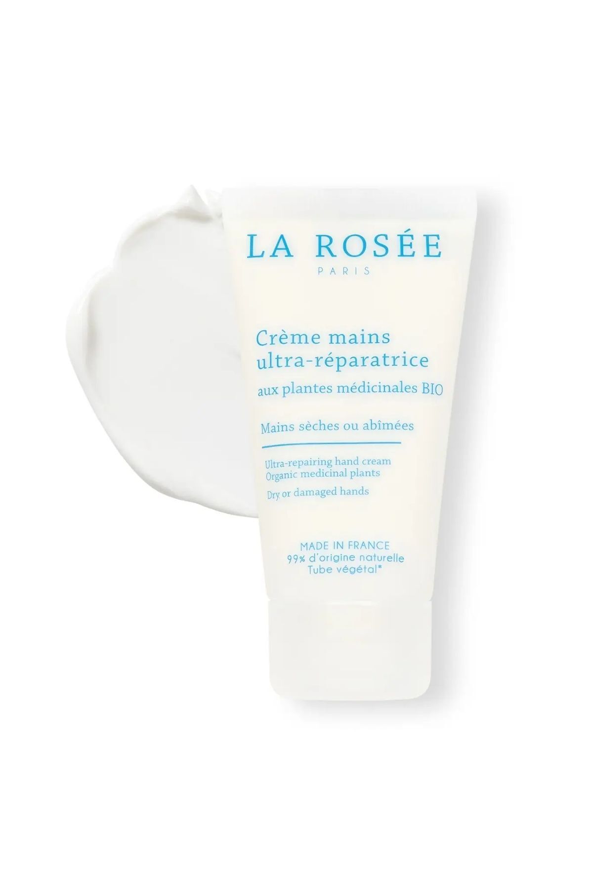 La Rosee Paris ULTRA ONARICI EL KREMİ Organik Şifalı Bitkiler İçeren - 50 Ml