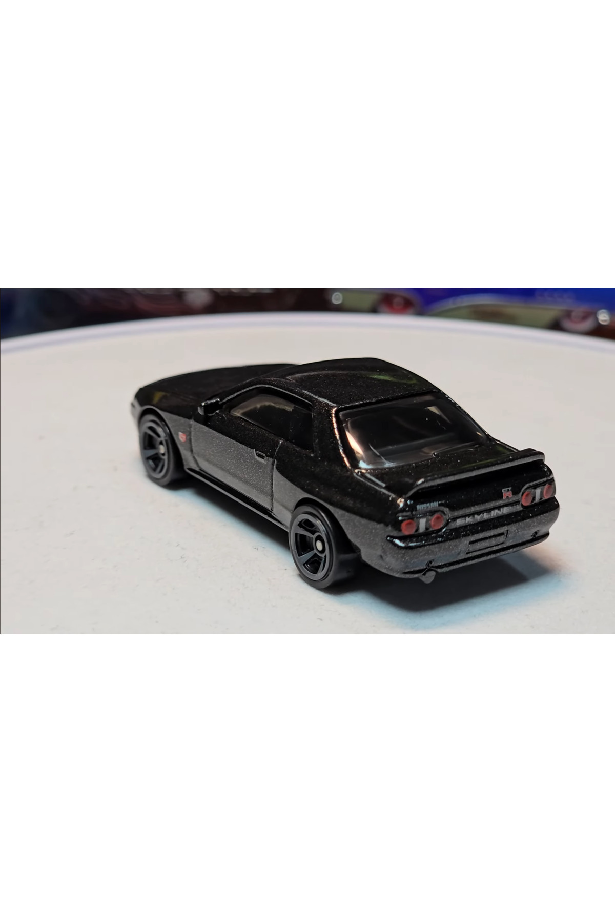 HOT WHEELS Fast and Furious Nissan Skyline GT-R (BNR32) GTR R32