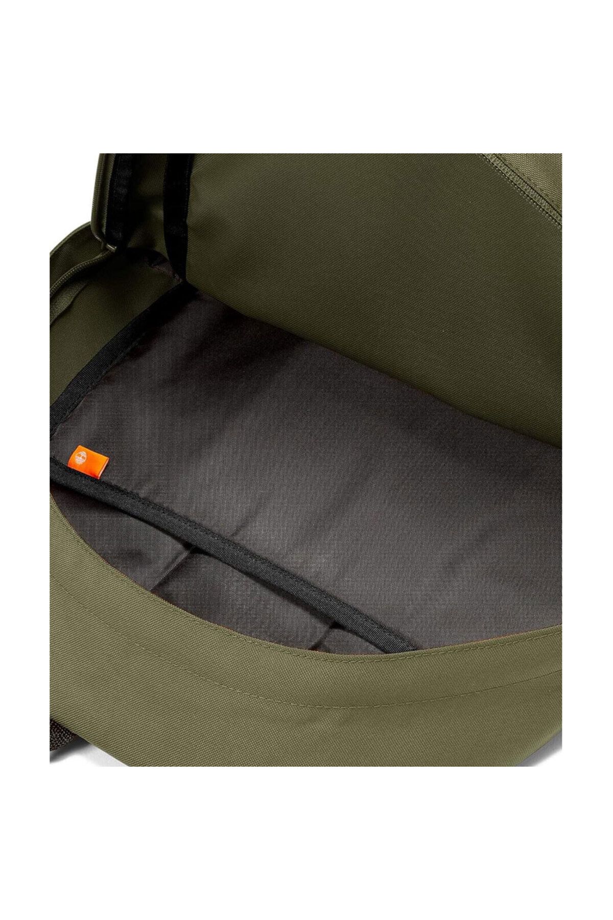 کوله پشتی سبز مردانه و زنانه Timberpack خاکی 22 لیتری یونیسکس TB0A6MXWA581 Timberland