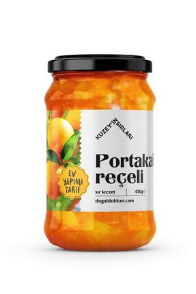 KUZEYİN SIRLARI Portakal Reçeli (430g)