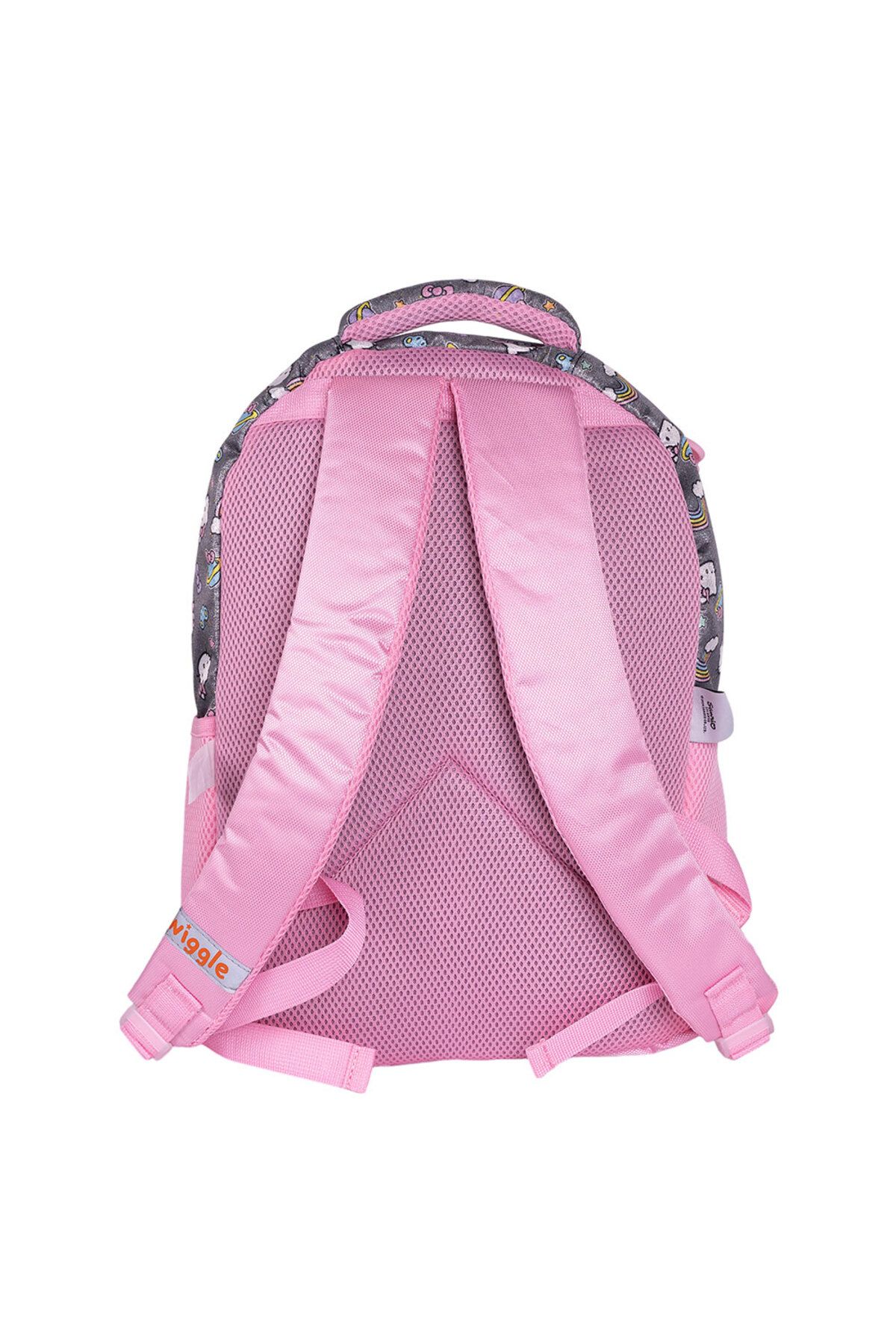 Hello Kitty-I Chose I Bought Wiggle School Bag 2713 3