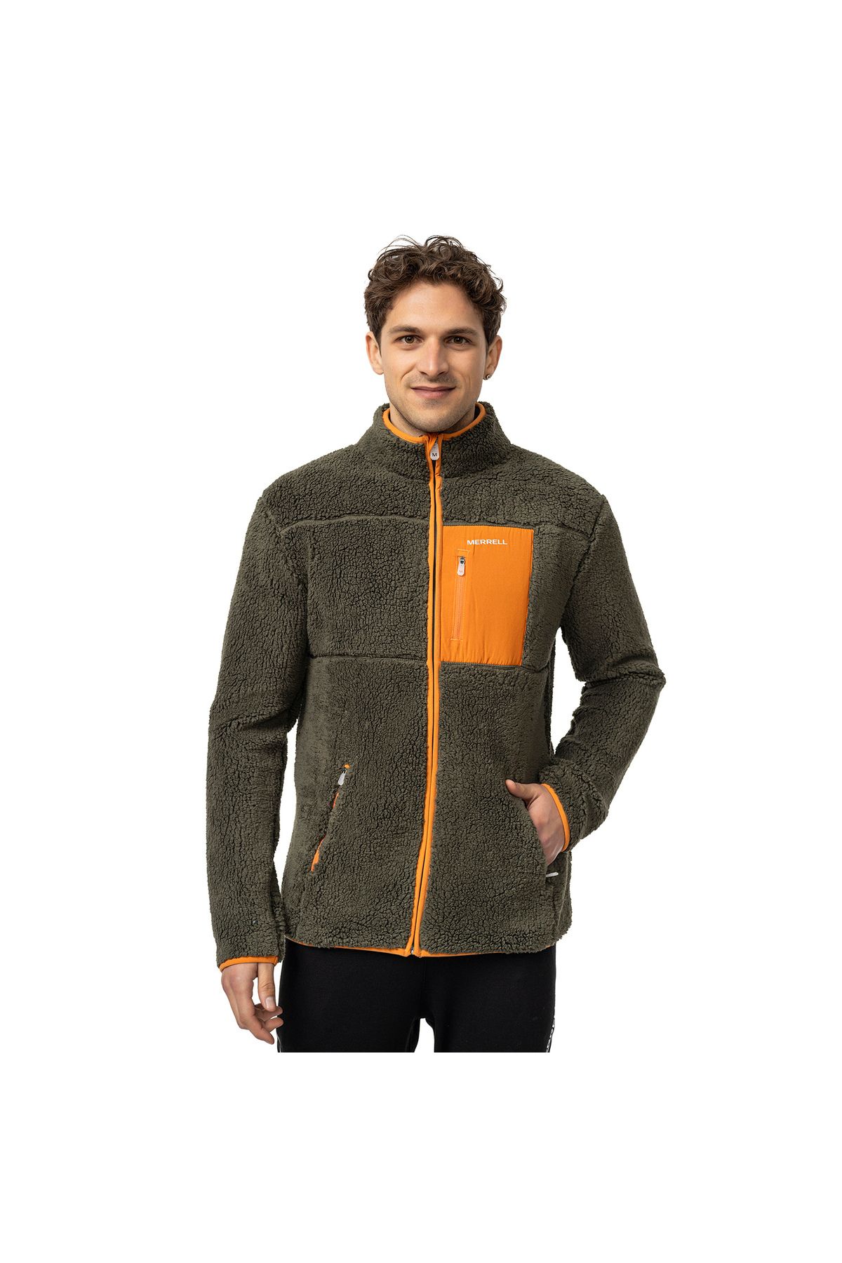 جر ام. Merrell