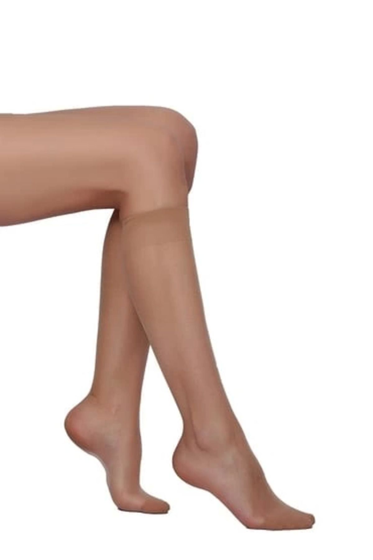 ARONA Daymod Lady Fit 15 Dizaltı Çorap