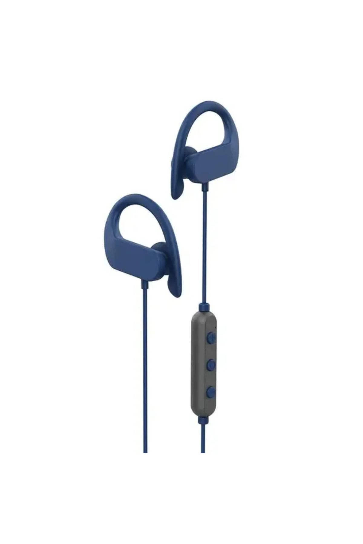 Green Lion-Athlete Earphone - Blue 1