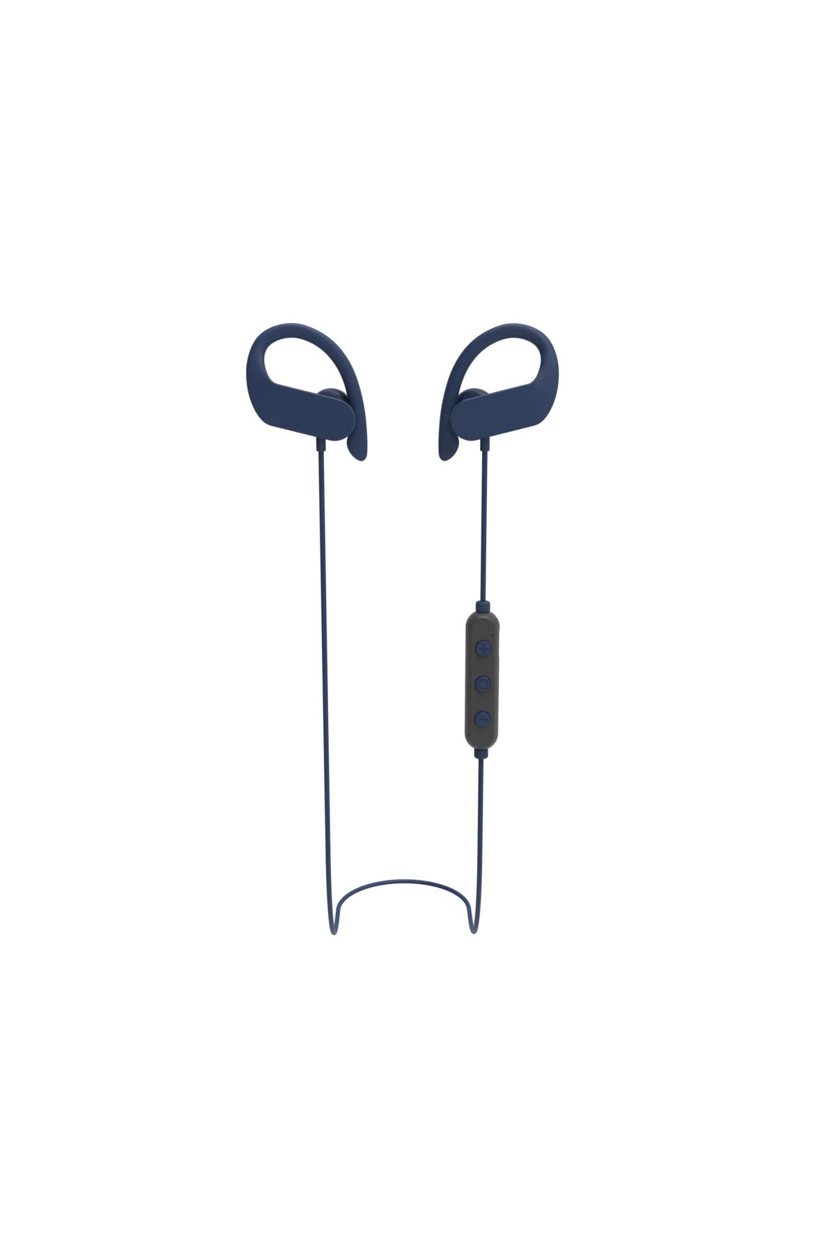 Green Lion-Athlete Earphone - Blue 2