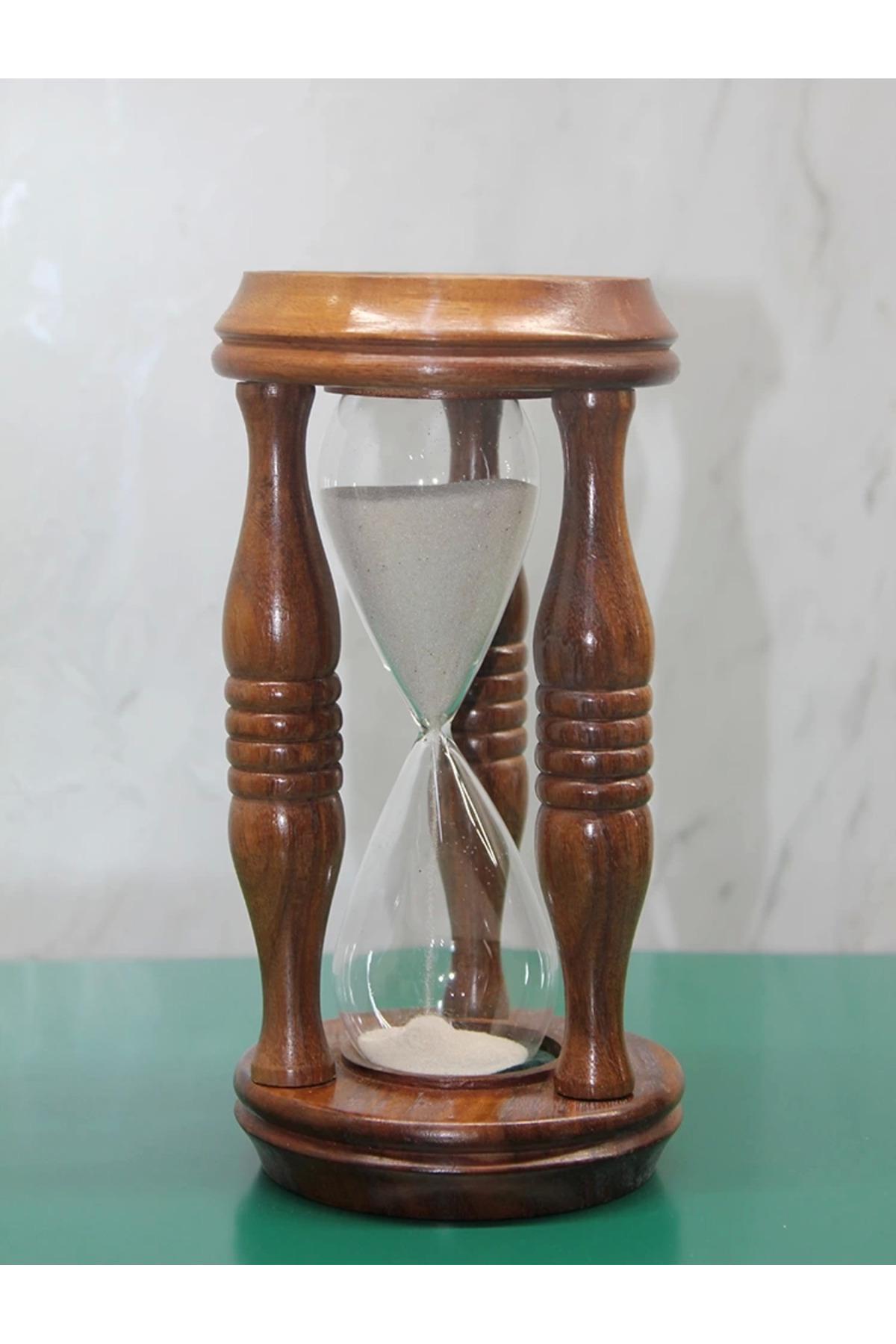 Pazarcan Ahşap Kumsaati 2636C