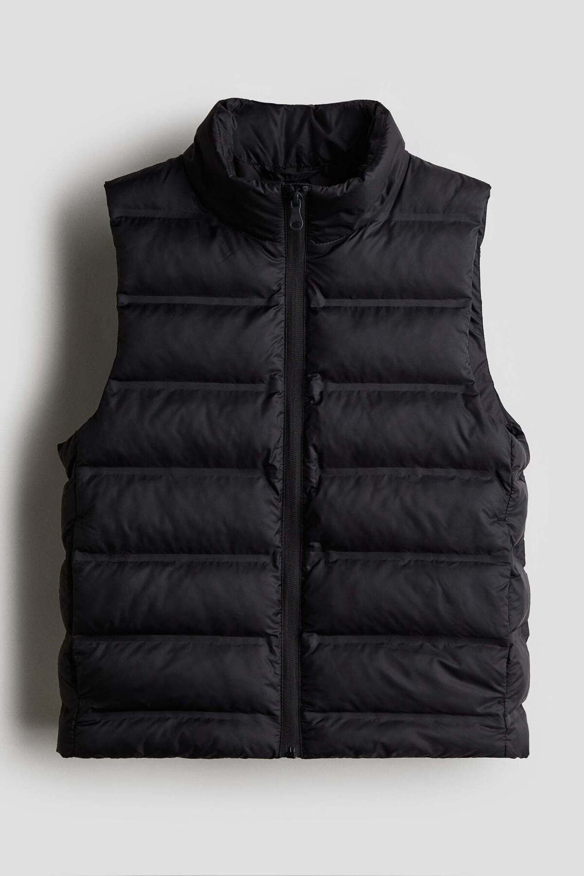 H&M-Puffer gilet 2