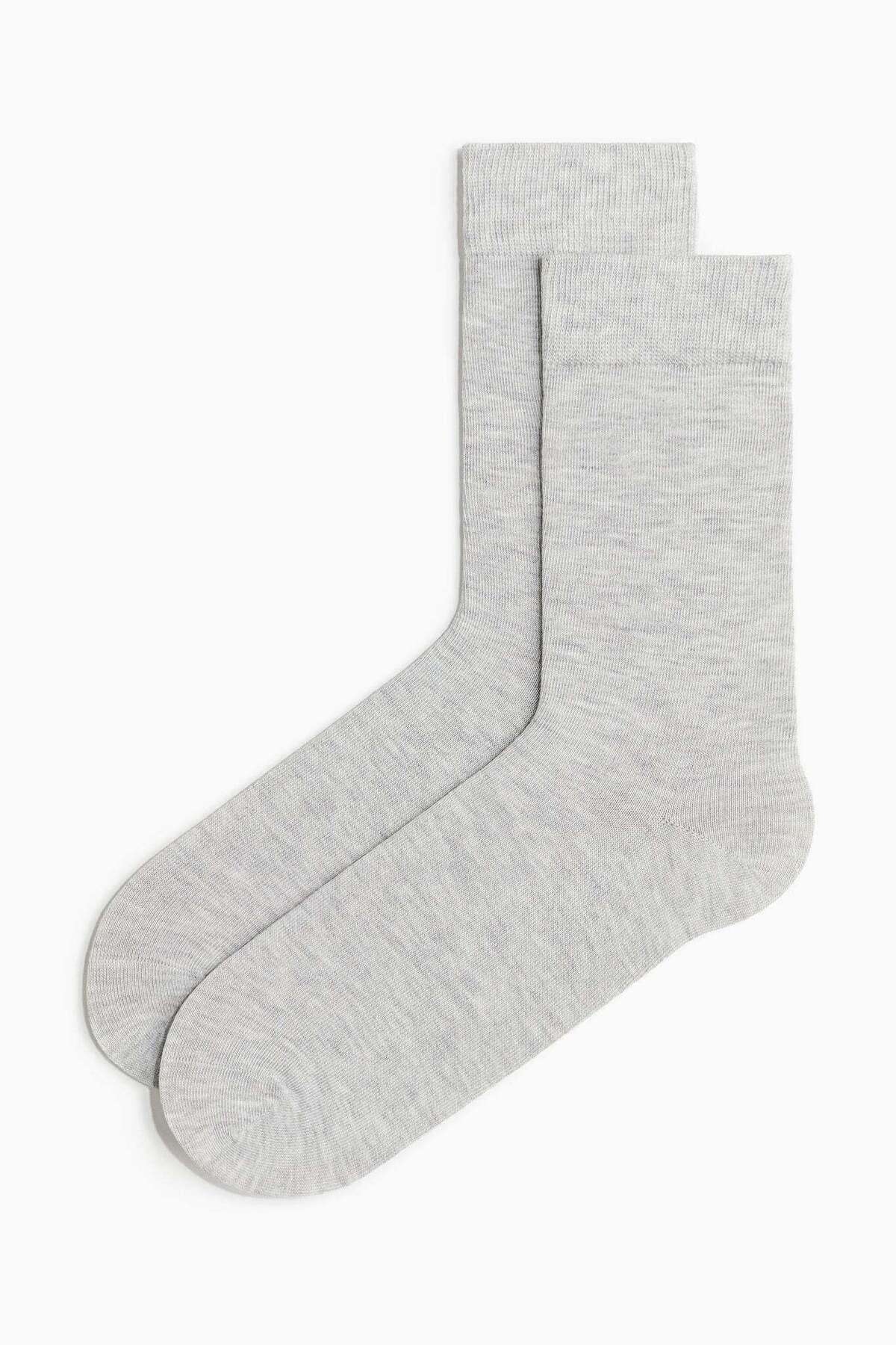 H&M-Bamboo-blend socks 1