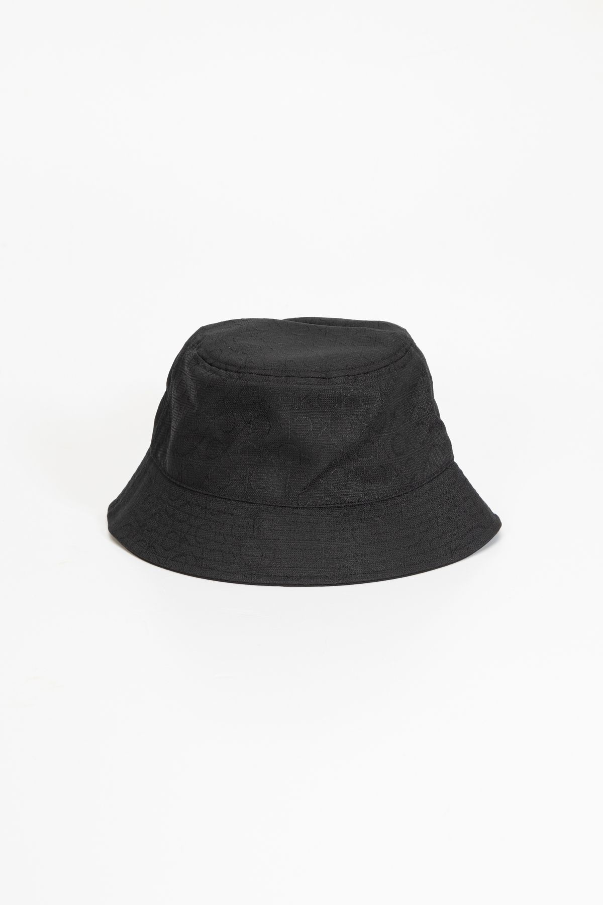 Calvin Klein-Kapelusz typu bucket hat z żakardu, damski, baseballowy, Capk60K 610523 1