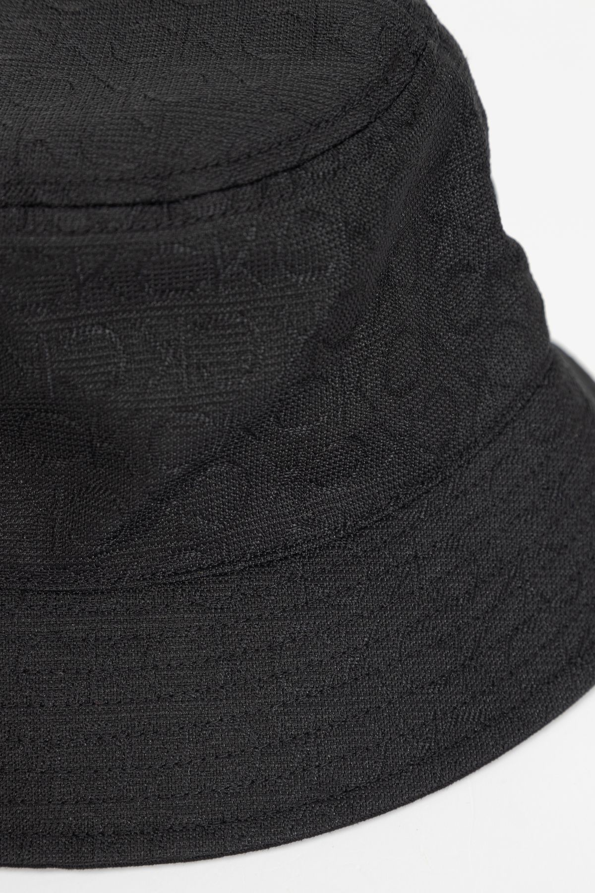 Calvin Klein-Kapelusz typu bucket hat z żakardu, damski, baseballowy, Capk60K 610523 2