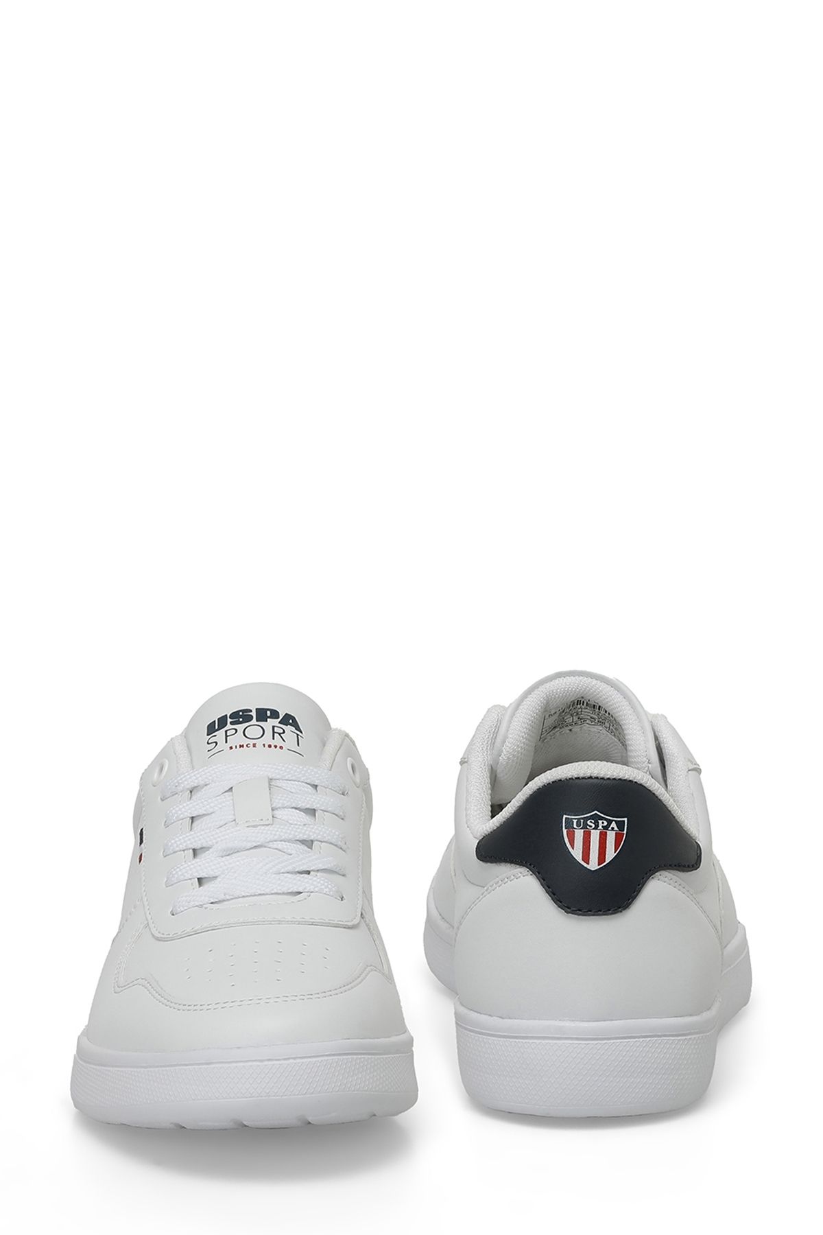 اسنیکر سفید زنانه کفش ورزشی WMN 5FX U.S. Polo Assn.