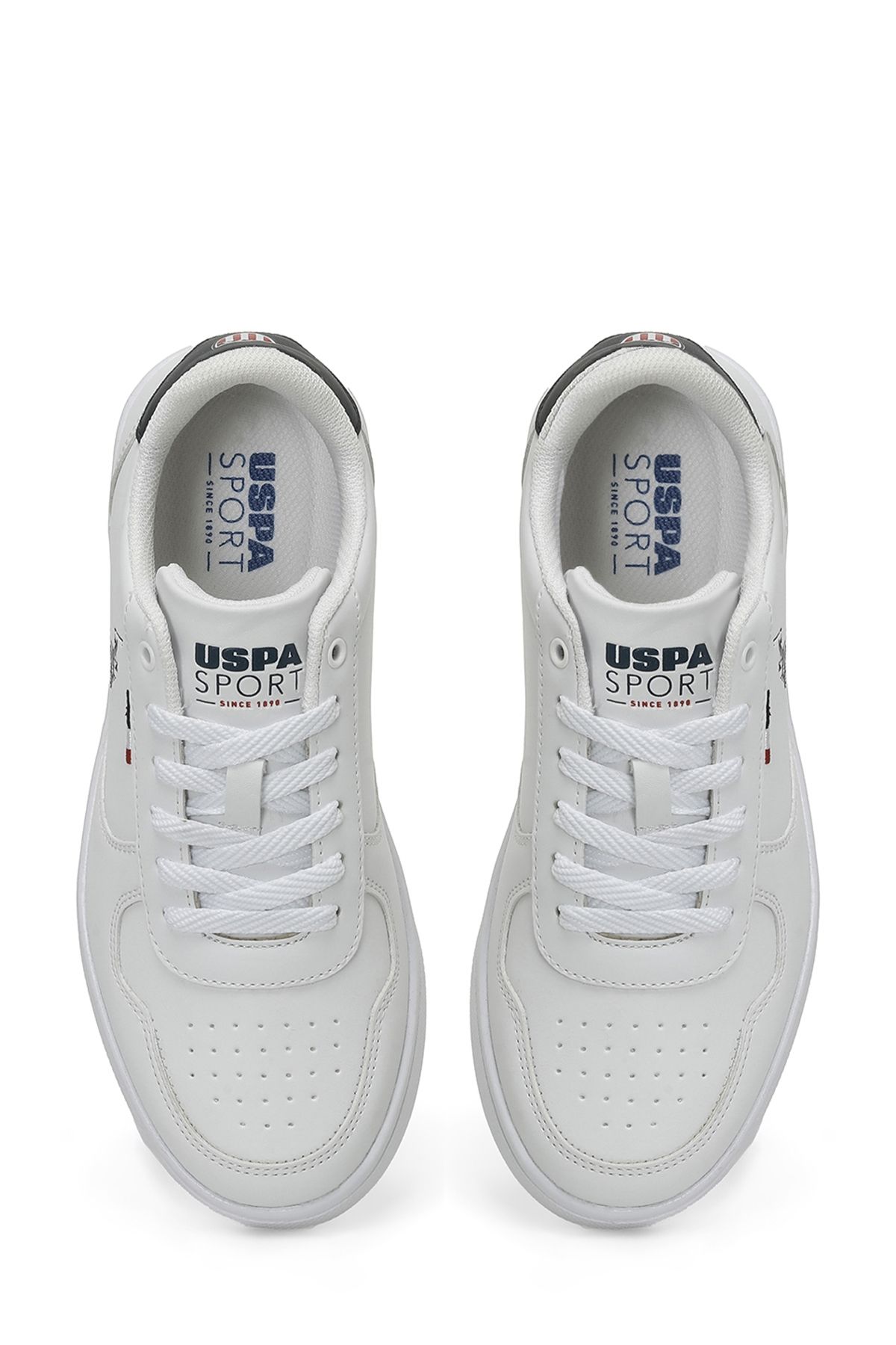 اسنیکر سفید زنانه کفش ورزشی WMN 5FX U.S. Polo Assn.