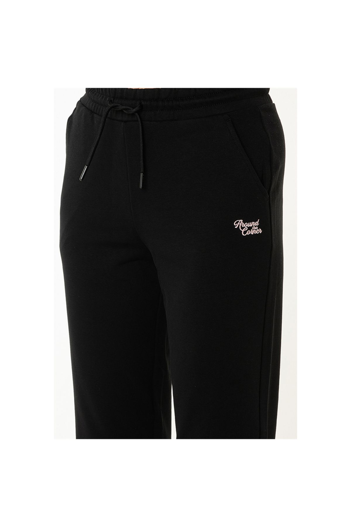 Giordano-Women's French Terry Knit Joggers 3