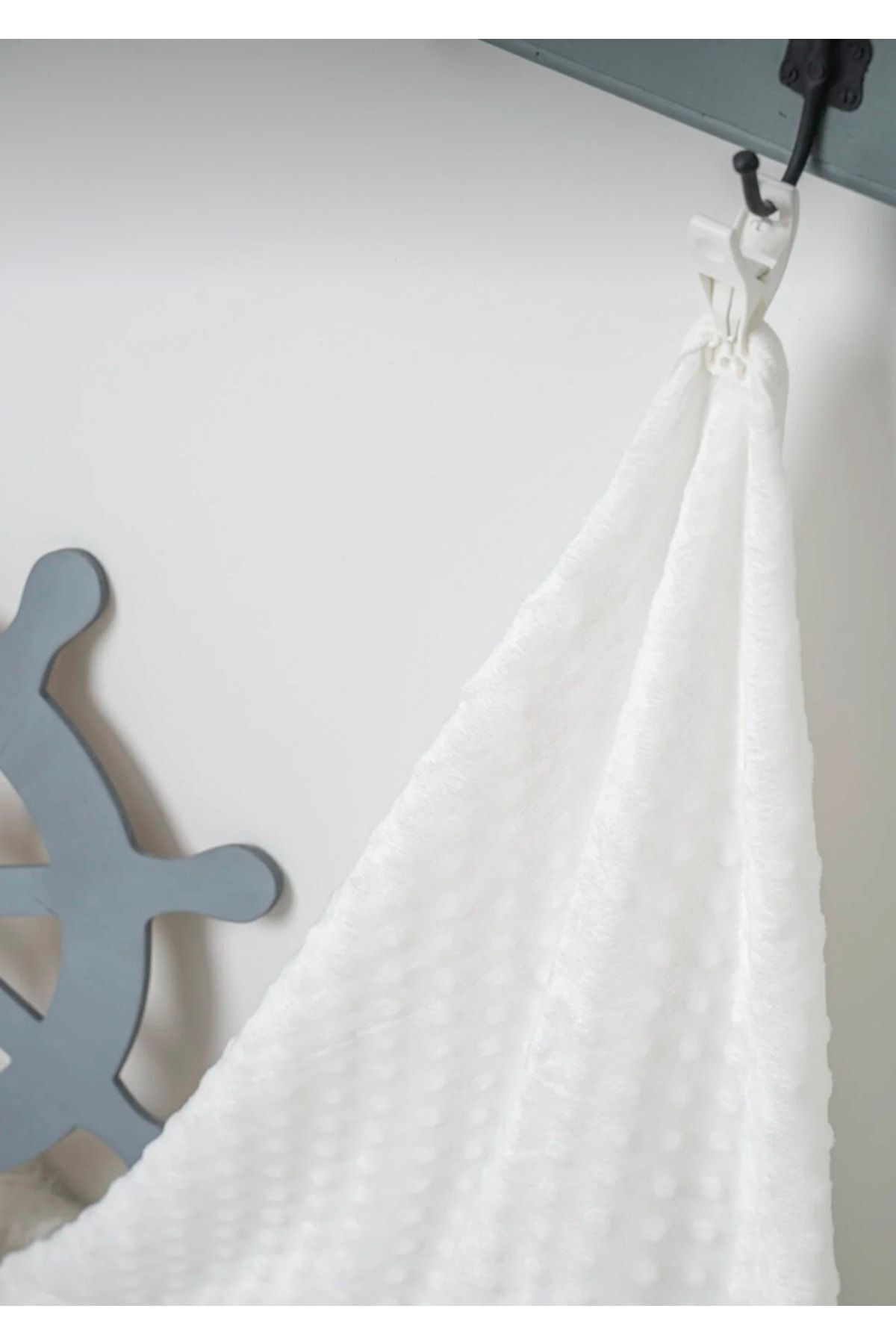 nevrankids Bebek Nohut Battaniye fotoğrafı 3 (önizleme)