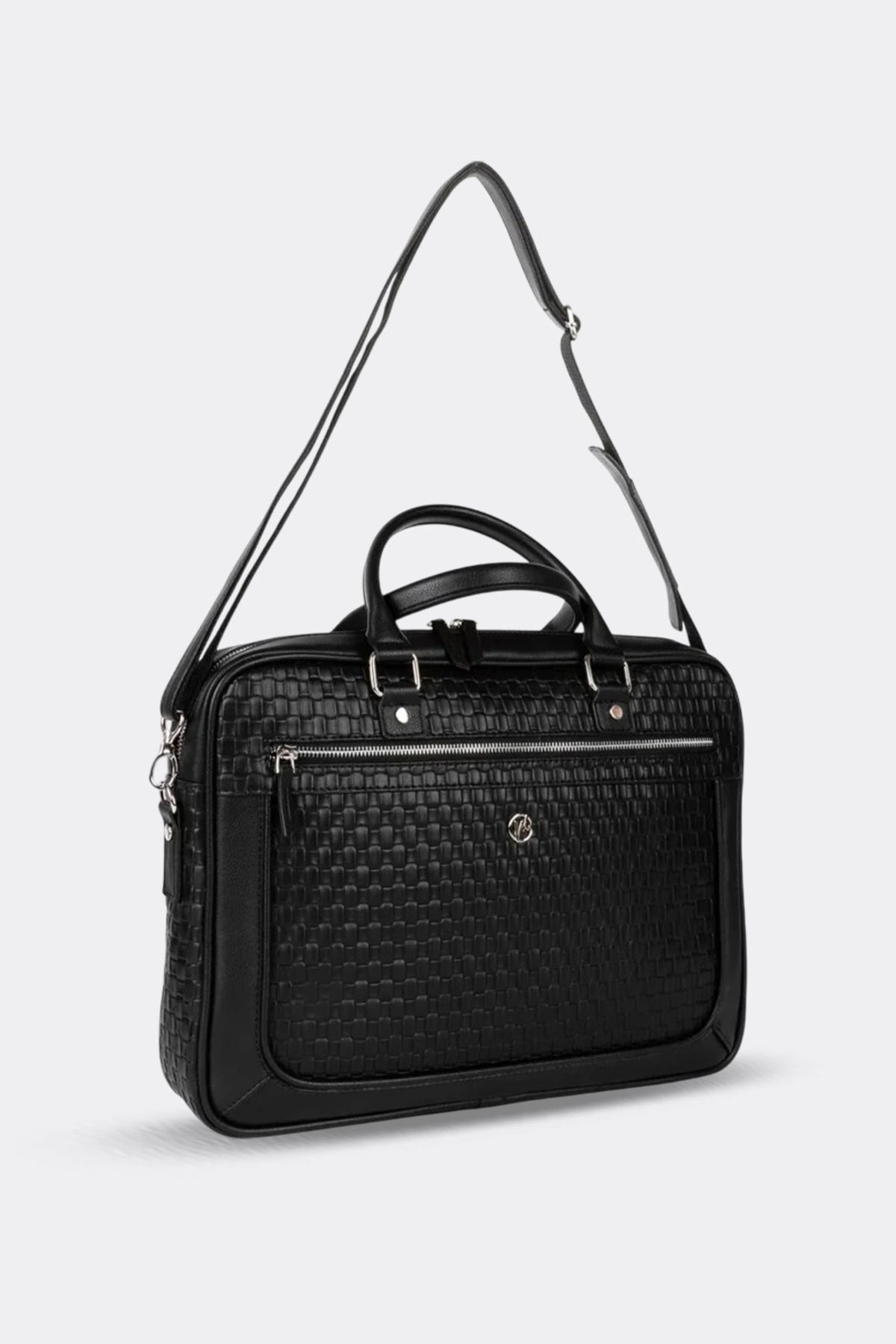 کیف نوت بوک مشکی مردانه و زنانه BAG اورجینال MORCA