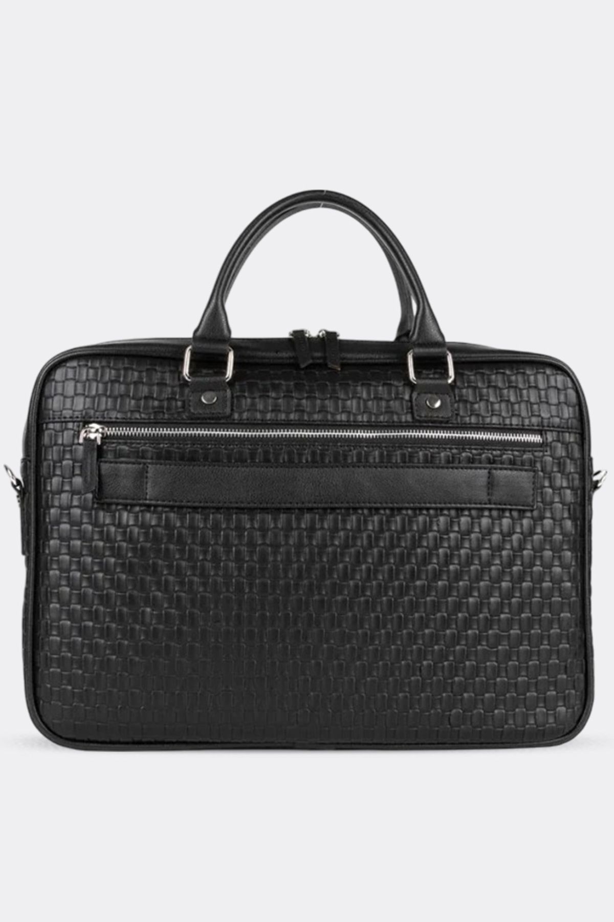 کیف نوت بوک مشکی مردانه و زنانه BAG اورجینال MORCA