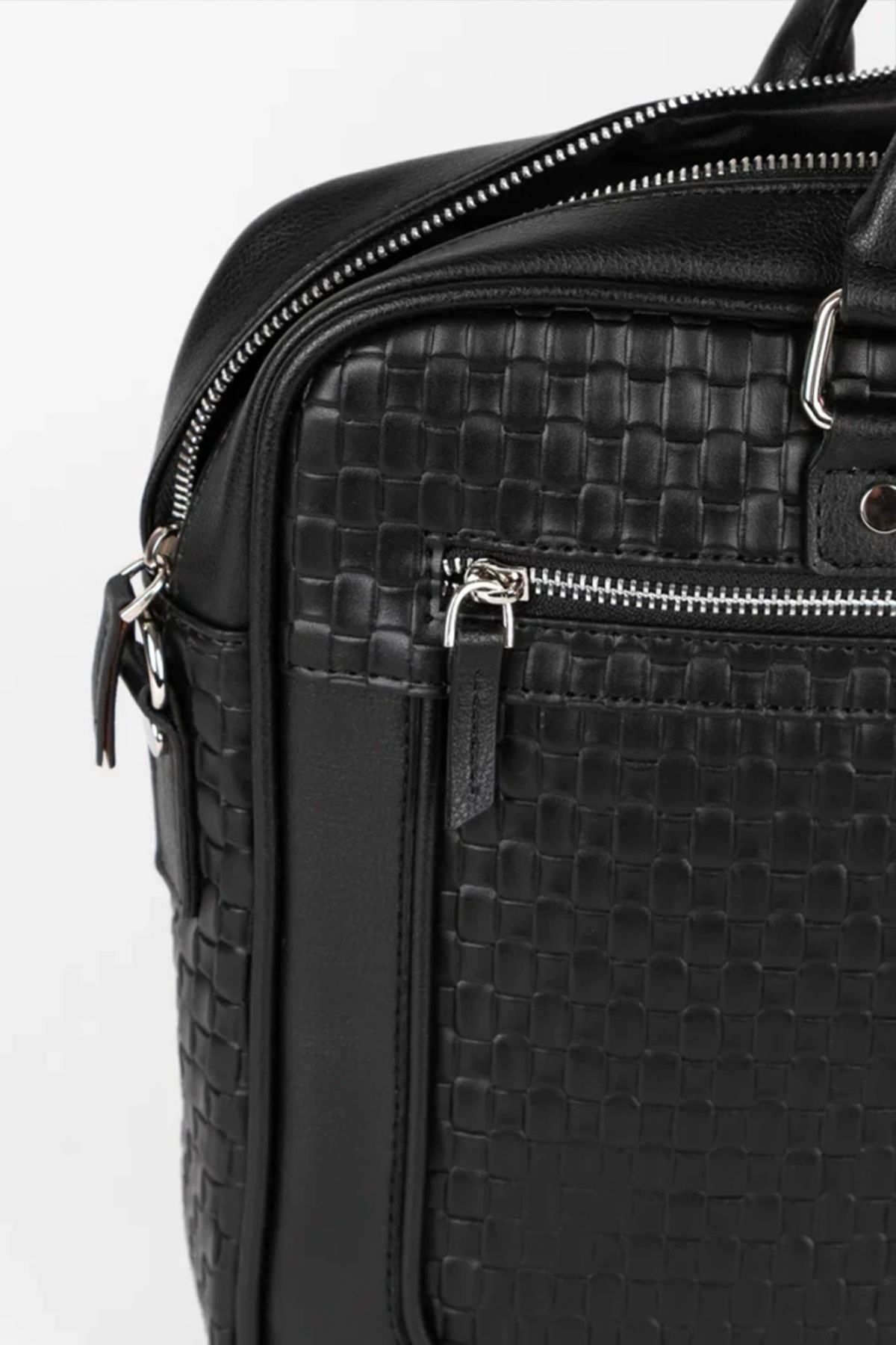 کیف نوت بوک مشکی مردانه و زنانه BAG اورجینال MORCA