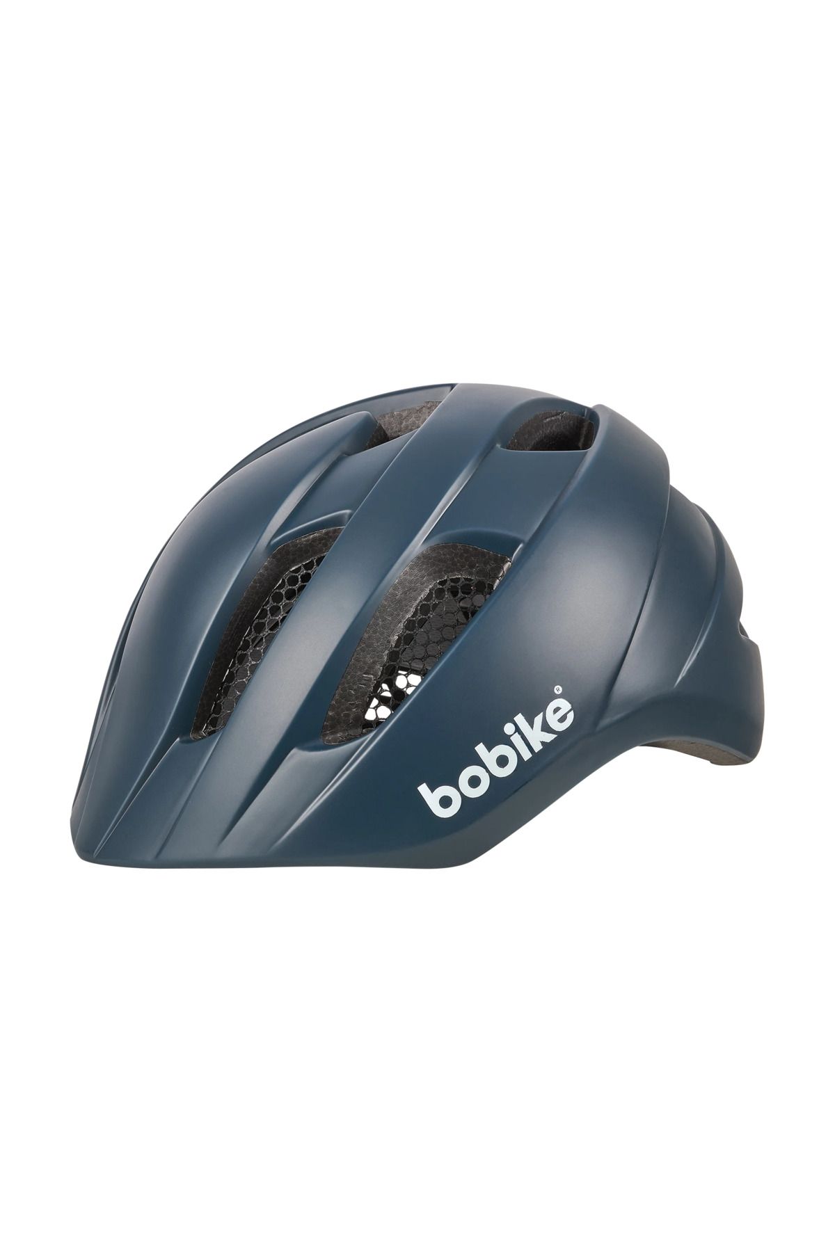 BOBIKE Exclusive Plus Çocuk Bisiklet Kaskı Lacivert S