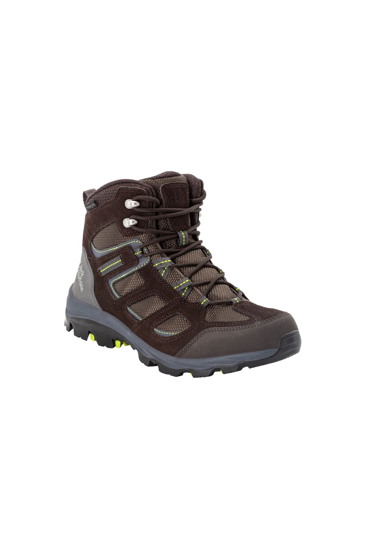 Jack Wolfskin-Vojo 3 - Texapore Mid m Shoes 4