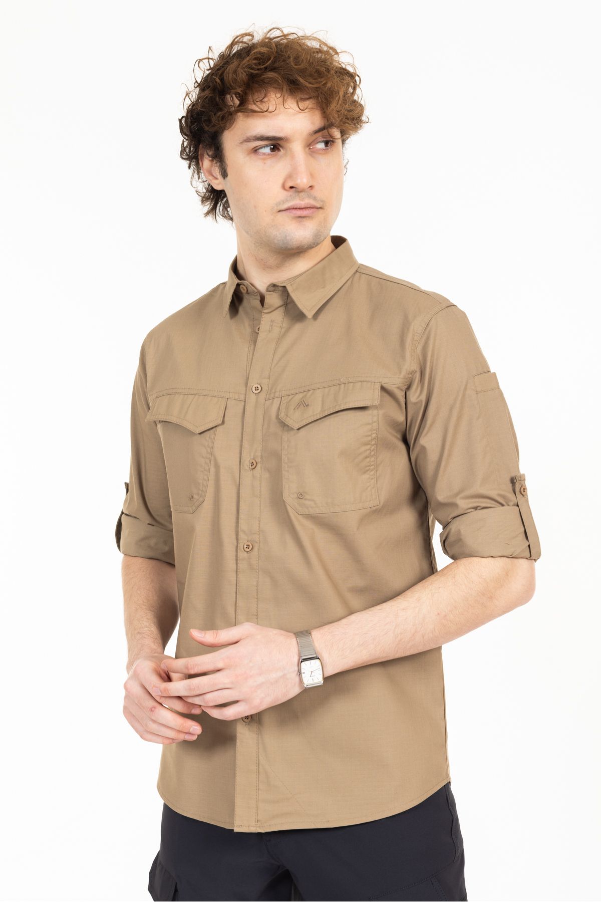 AKN-313 Premium Ripstop Tactical Shirt 8