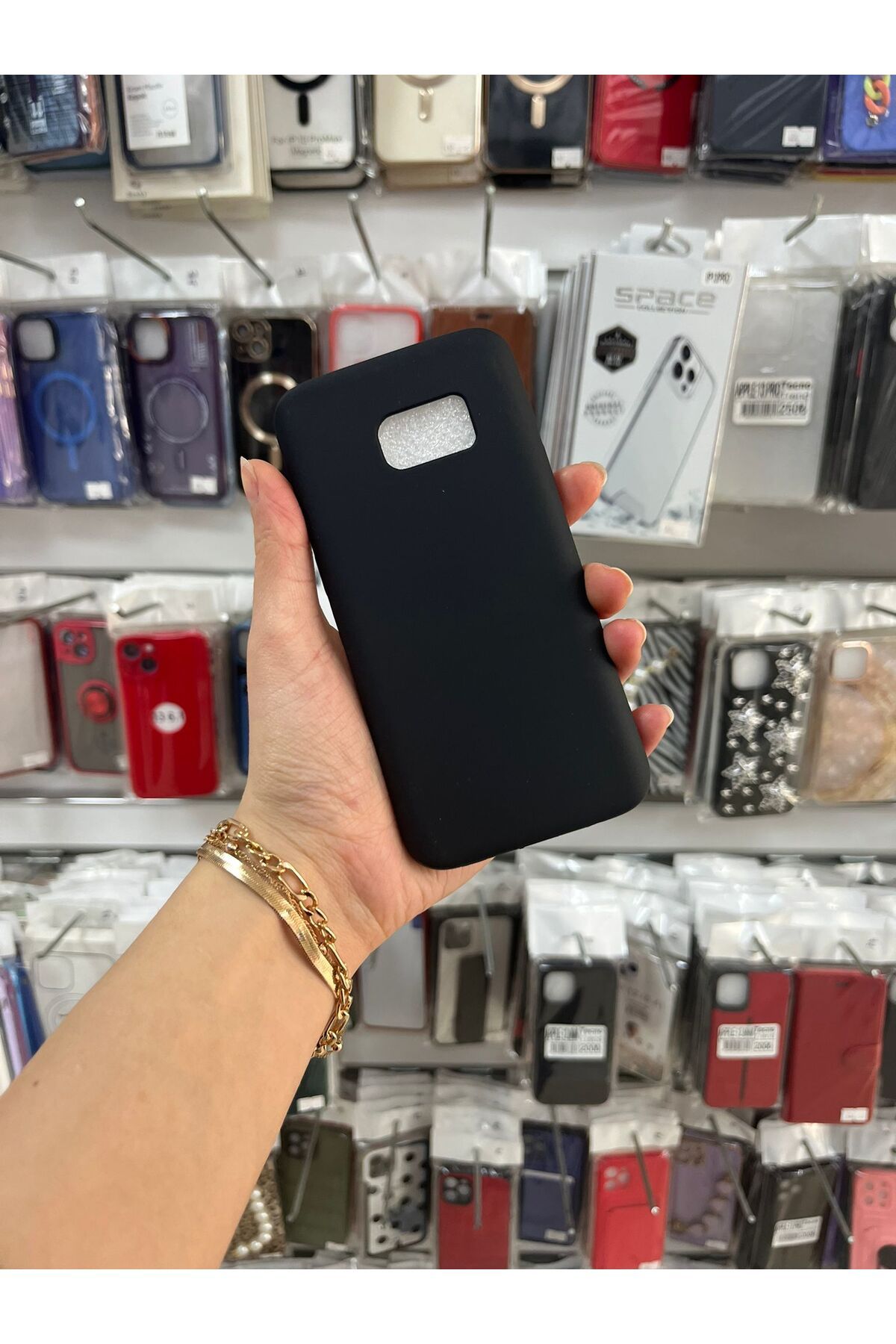 TECNOTREND Galaxy S/7 Premium Silikon Kılıf